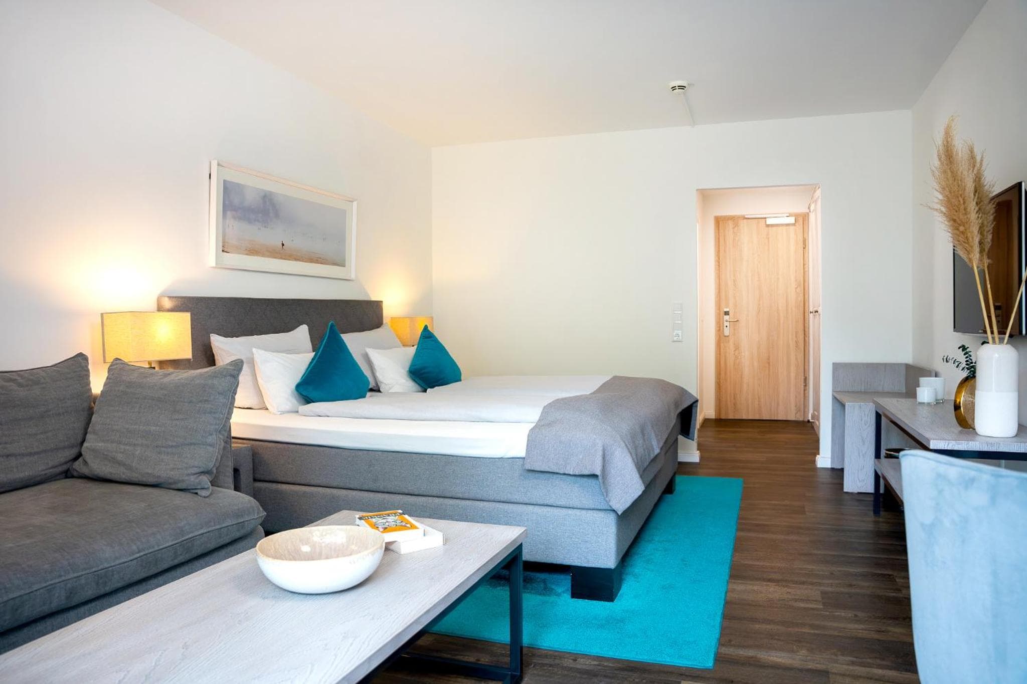Intermar Hotel & Apartments, Glücksburg, photo 5