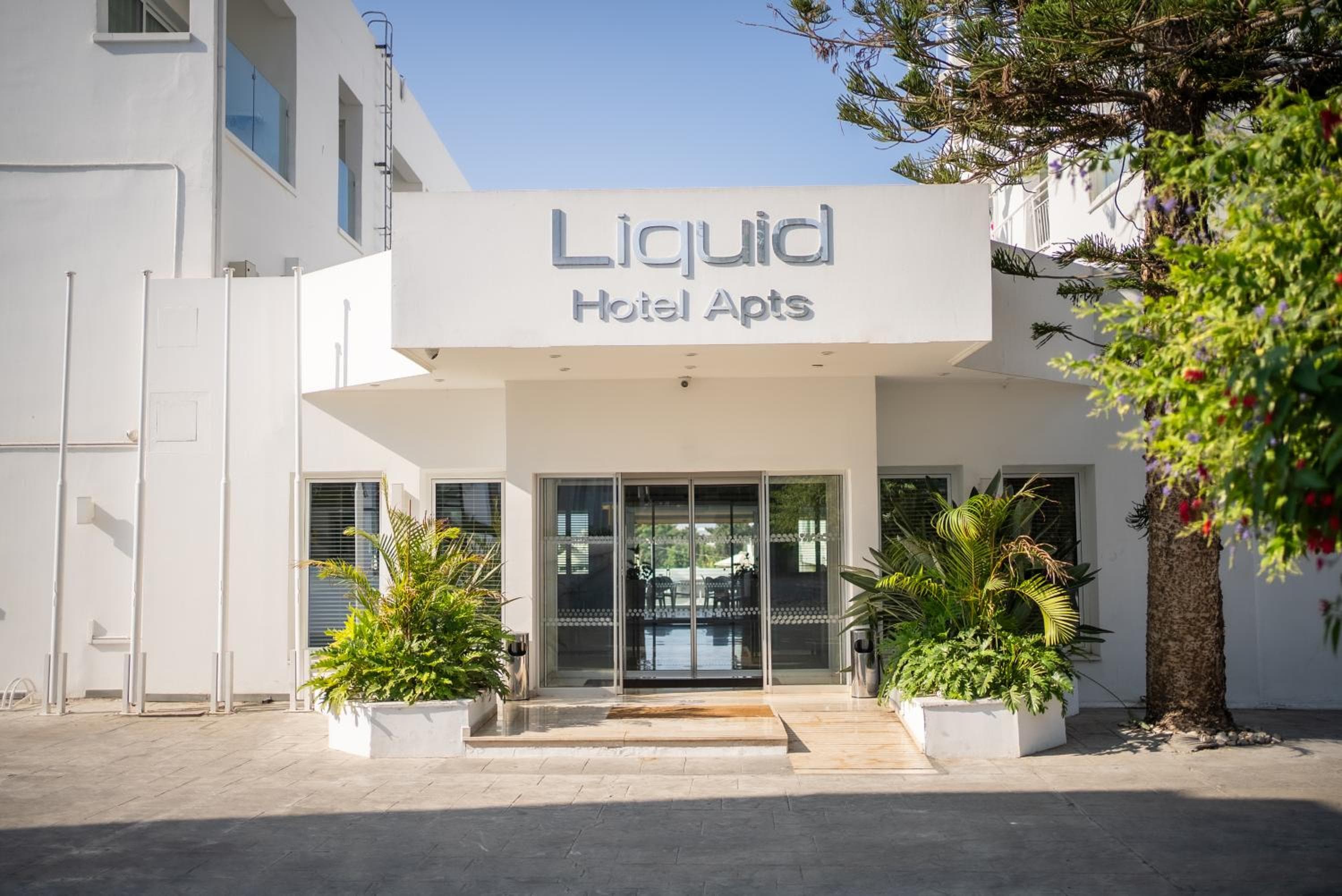 Liquid Hotel Apartments, Ayia Napa