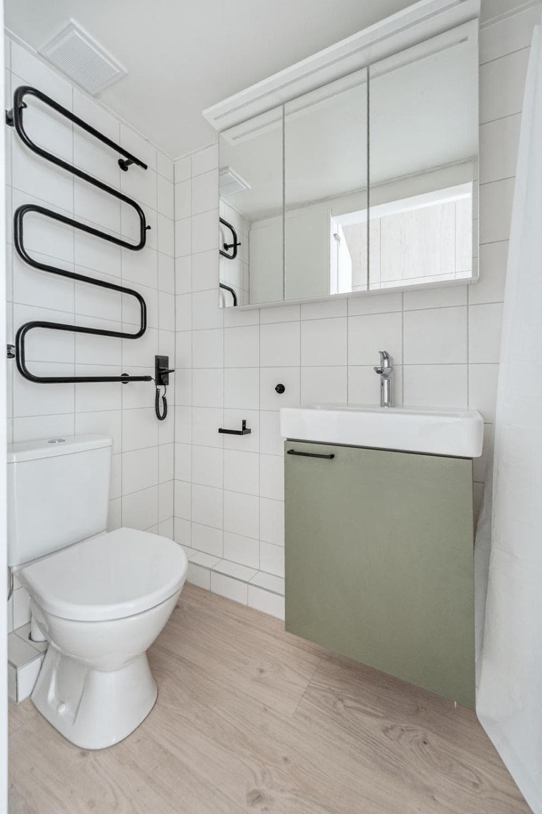 P-ONE APARTMENTS - Self Check-in, Vilnius, photo 6
