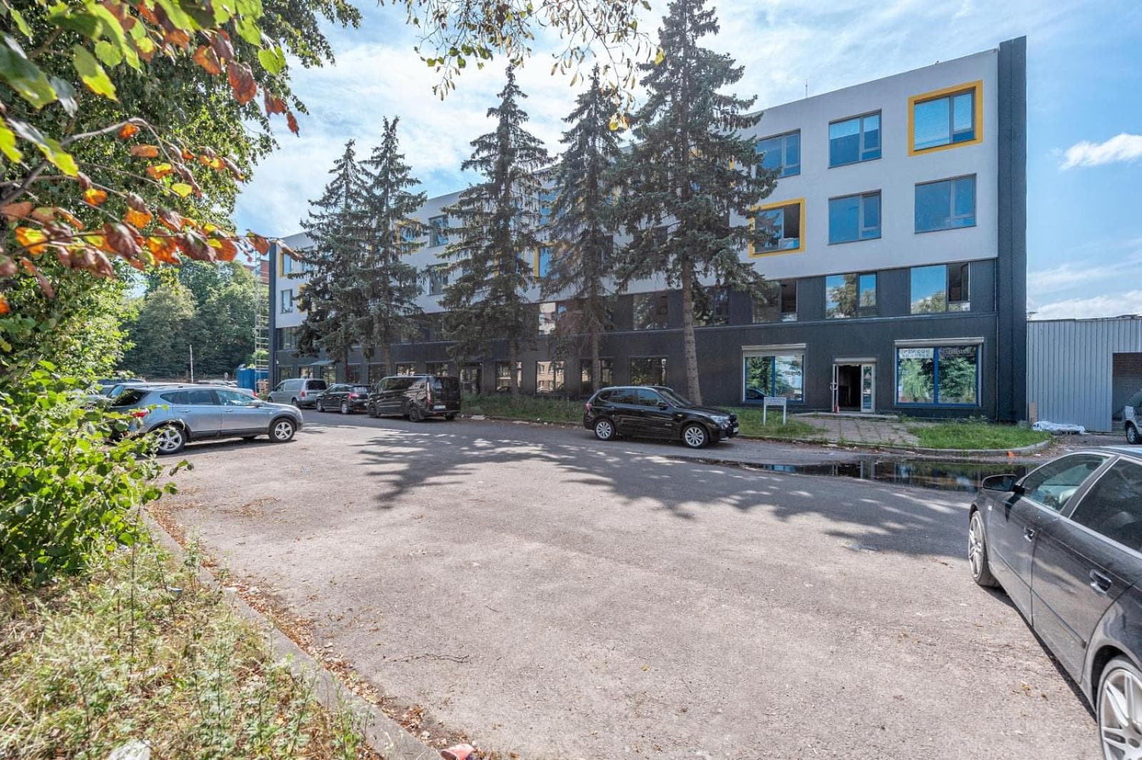 P-ONE APARTMENTS - Self Check-in, Vilnius