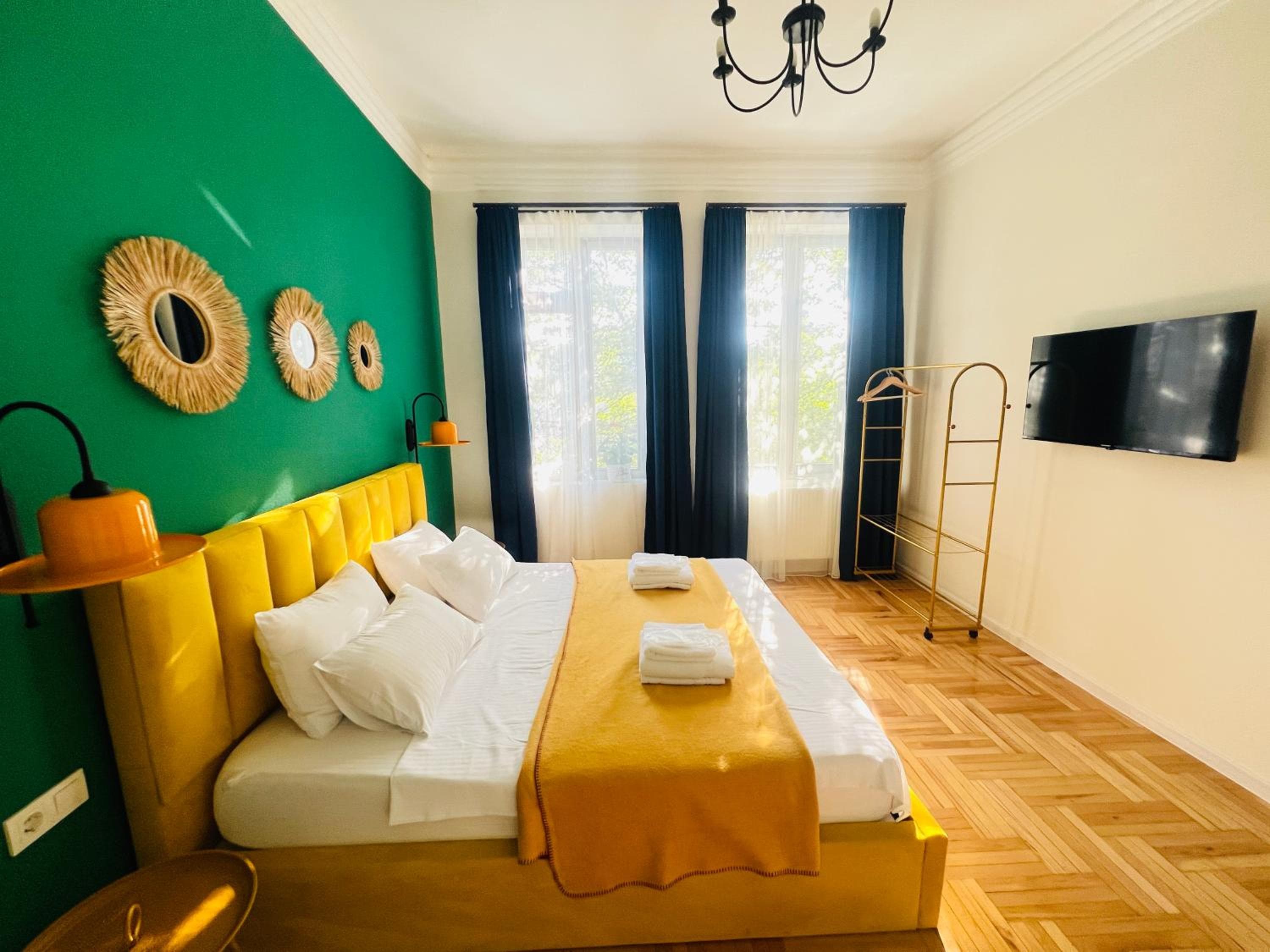 Pirosmani Boutique Aparthotel, Tbilisi City, photo 6
