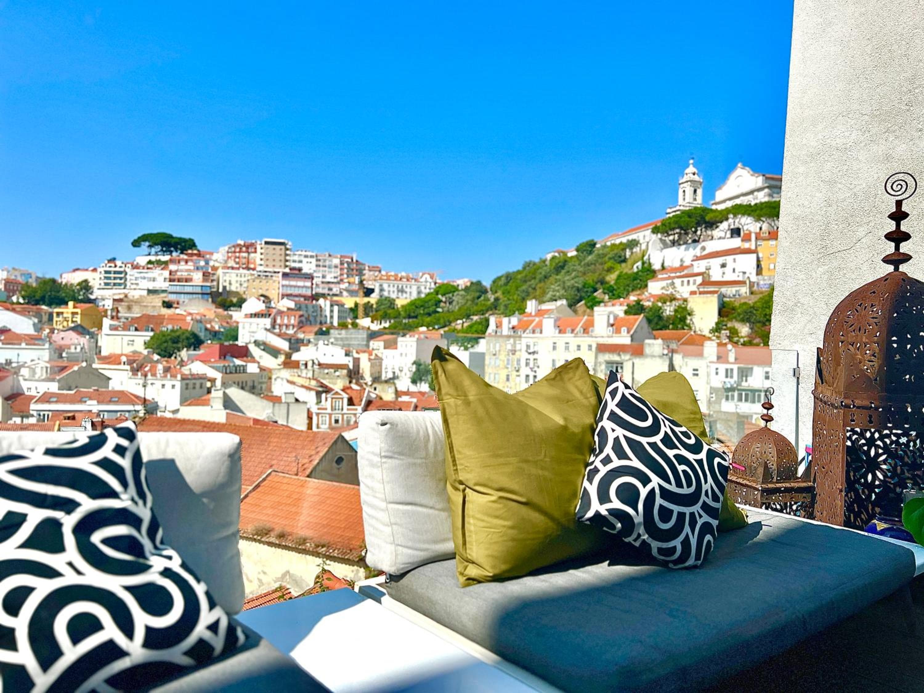 Castello Prime Suites, Lisbon, photo 3