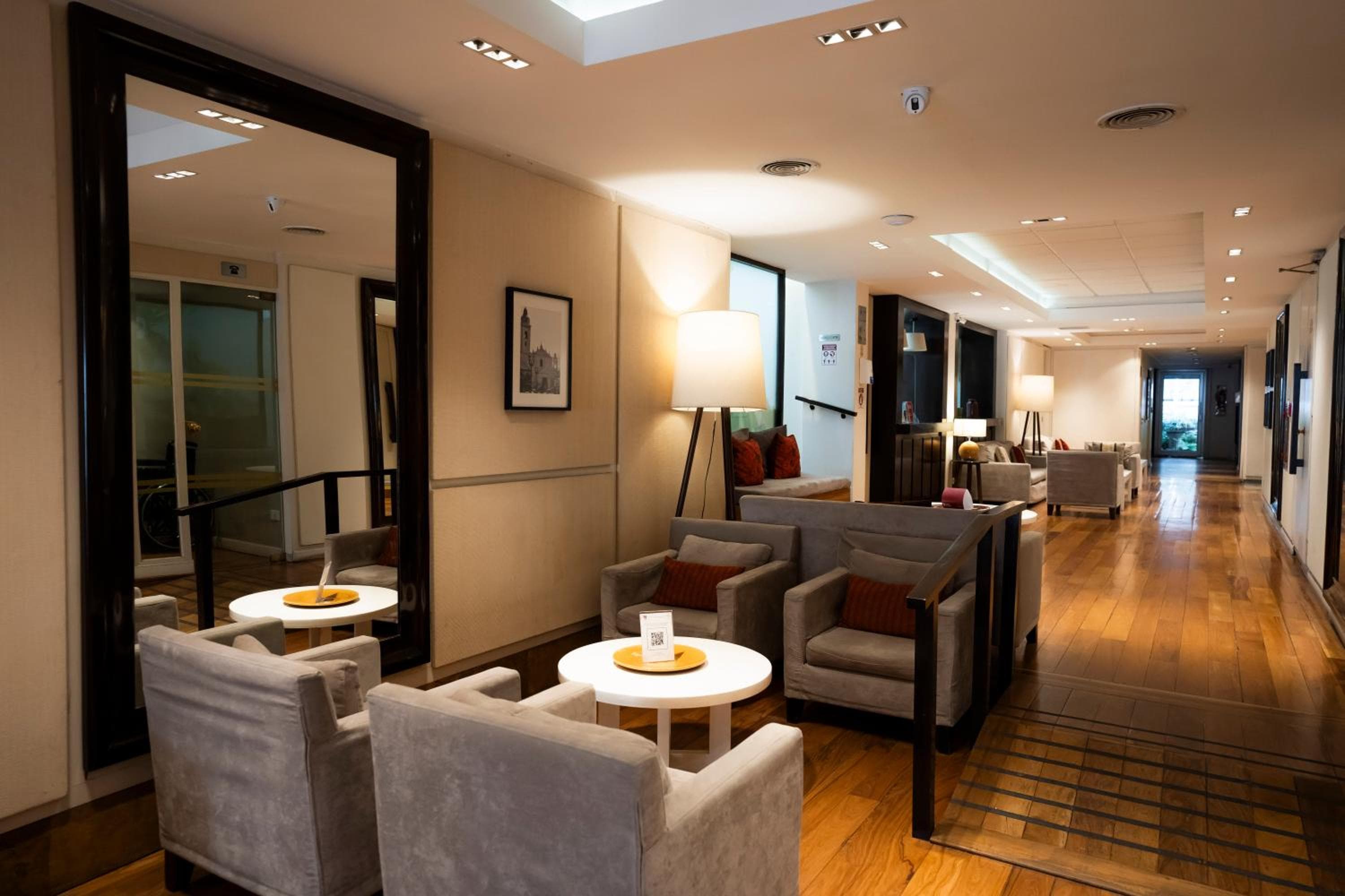 Aparthotel Trianon Recoleta, Buenos Aires, photo 2