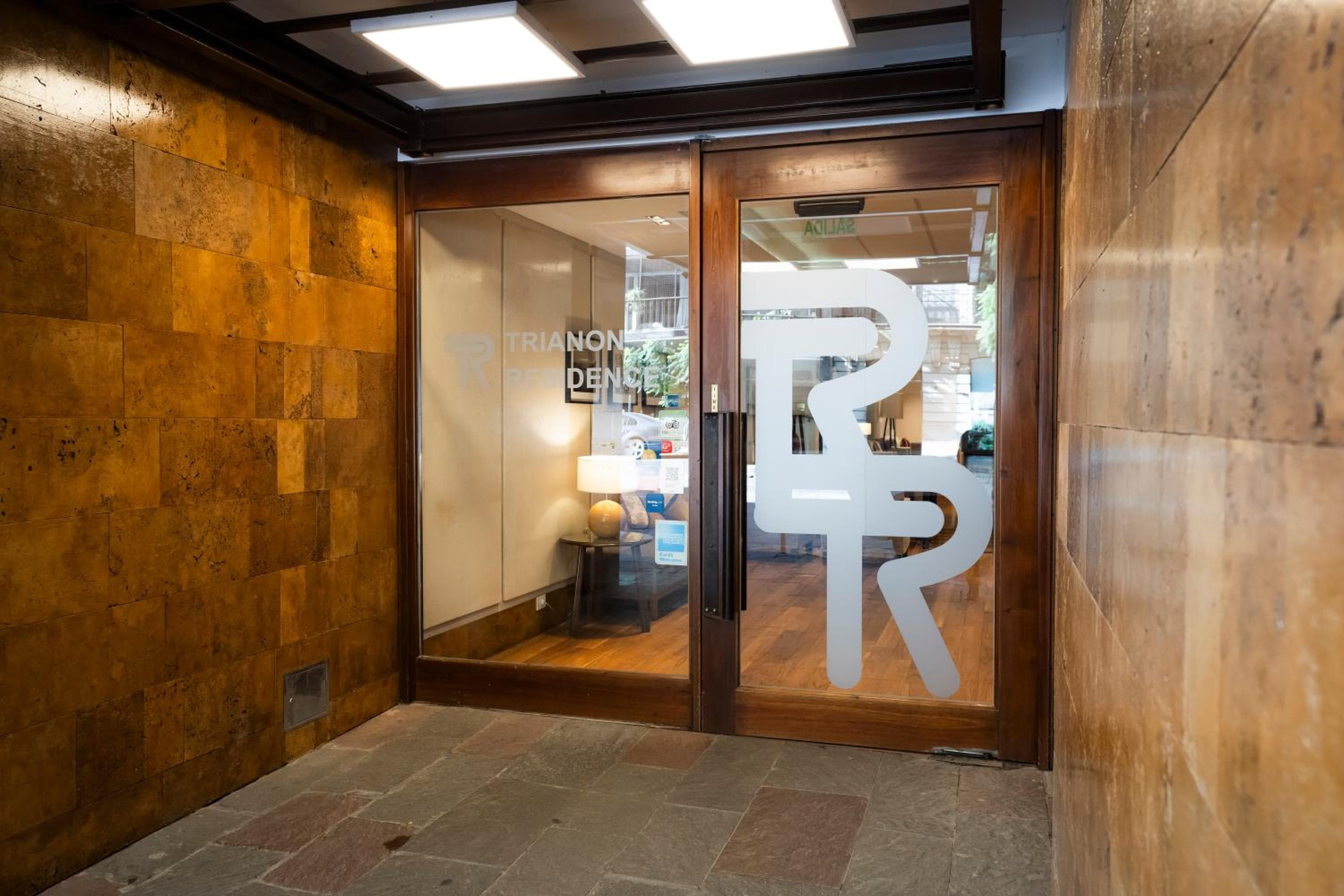 Aparthotel Trianon Recoleta, Buenos Aires, photo 4