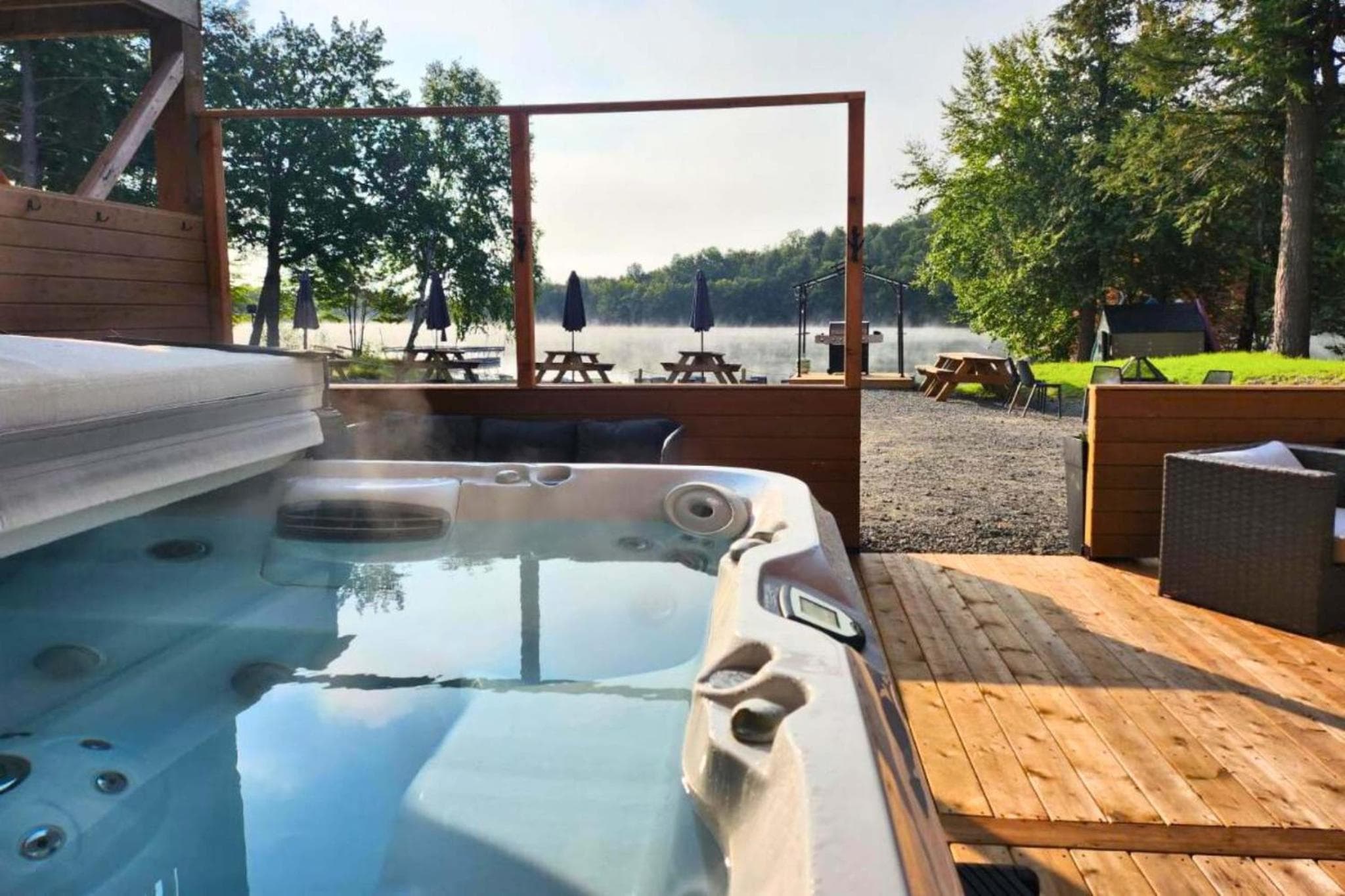 Château Morritt, Mont-Tremblant, photo 4