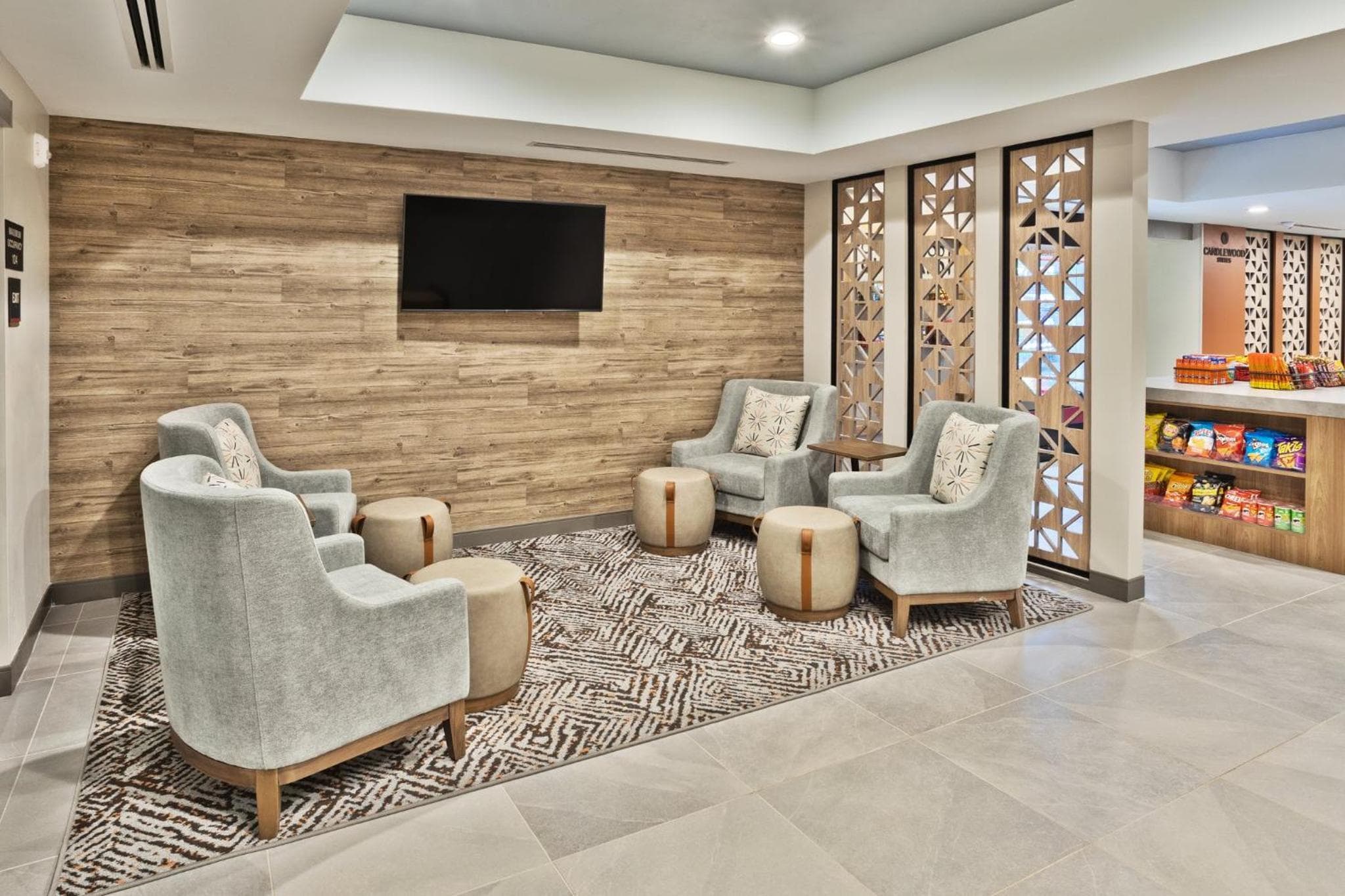 Candlewood Suites Dothan by IHG, Dothan, photo 4