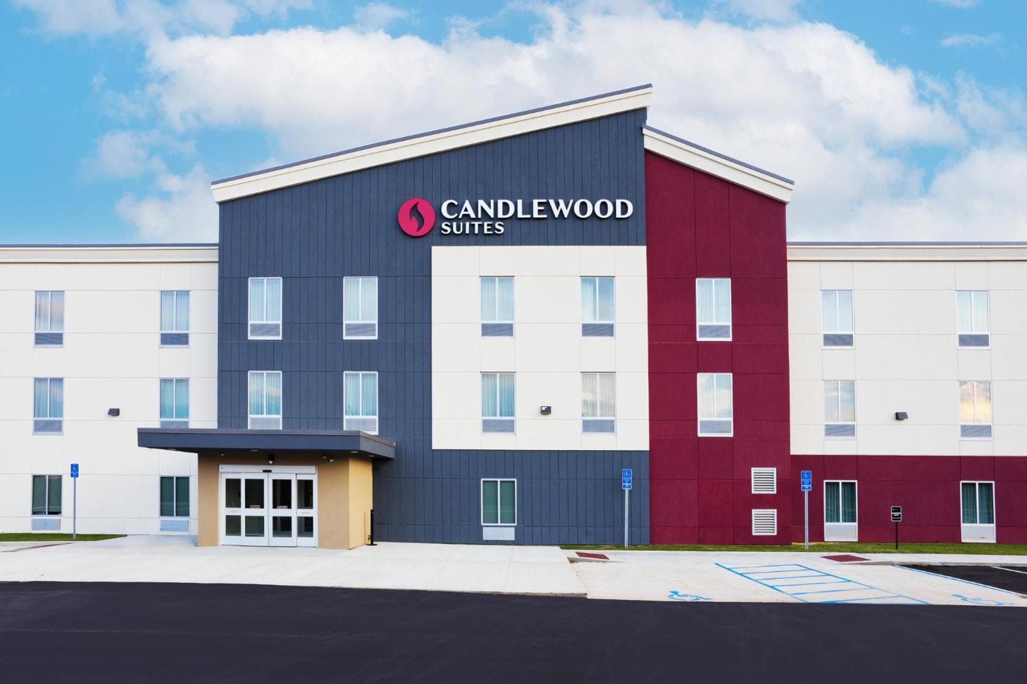 Candlewood Suites Dothan by IHG, Dothan