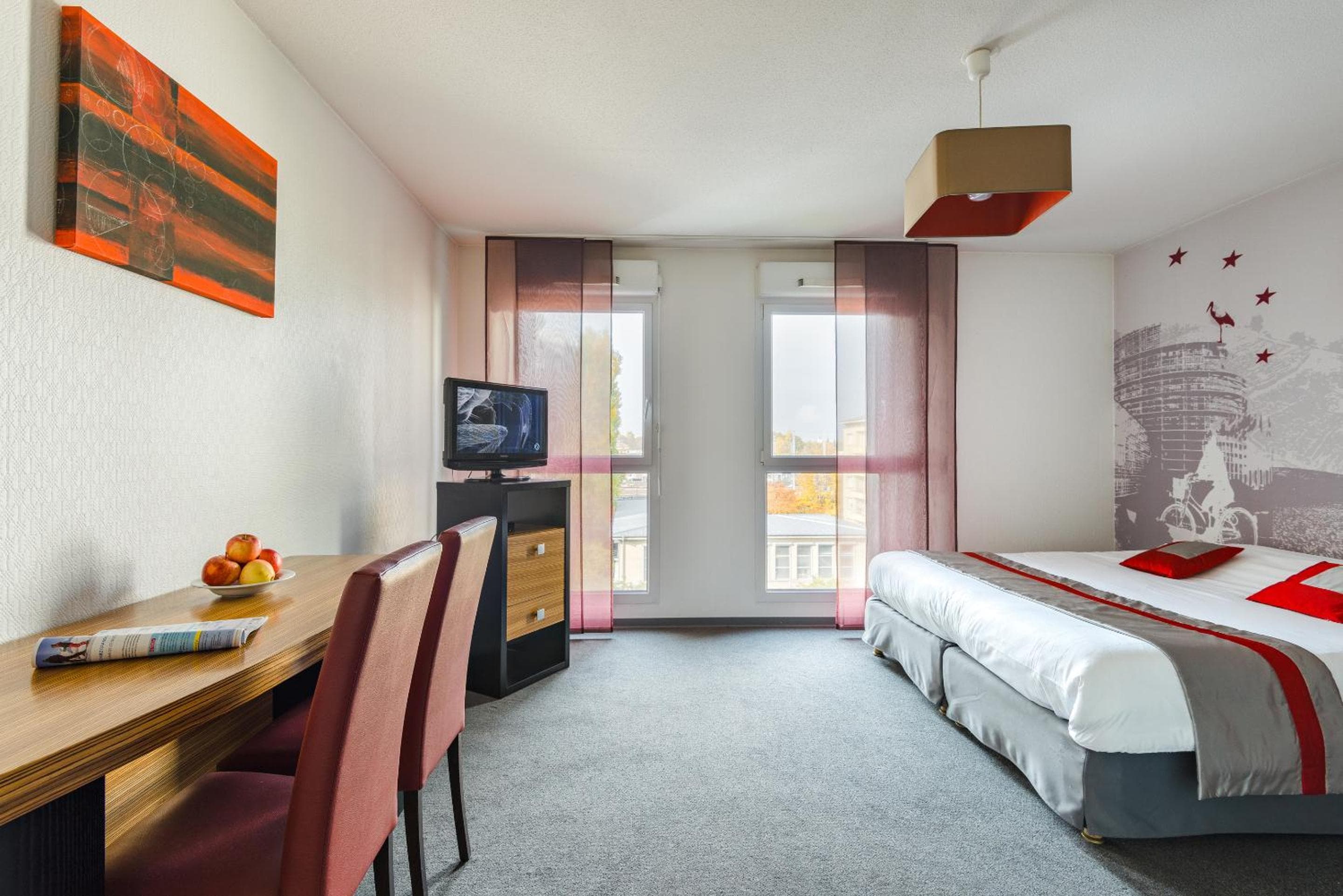 Lagrange Apart’Hotel Strasbourg Wilson, Strasbourg, photo 2