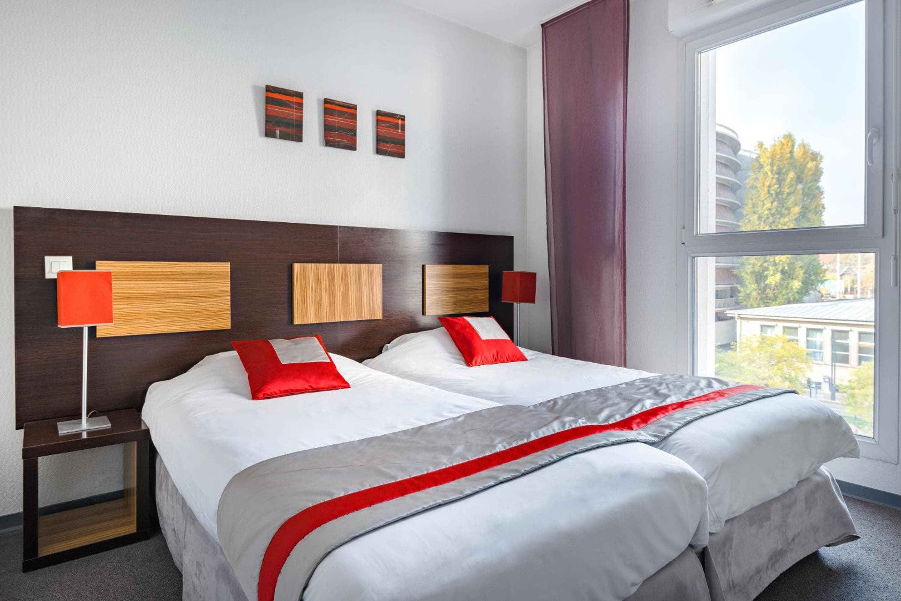 Lagrange Apart’Hotel Strasbourg Wilson, Strasbourg, photo 4