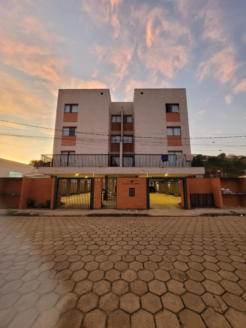 Sapucaia Flat - Apart Hotel, Santa Rita do Sapucaí