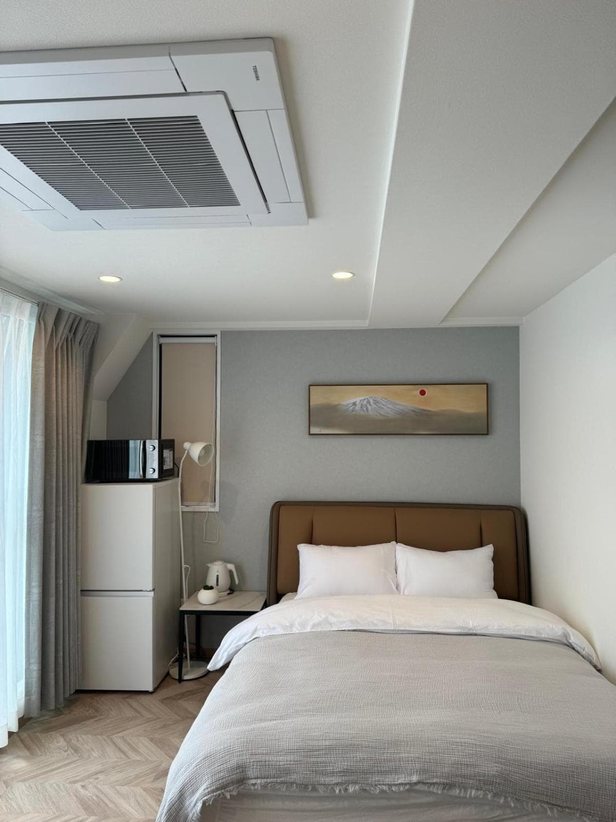 Hotel room at the one ueno