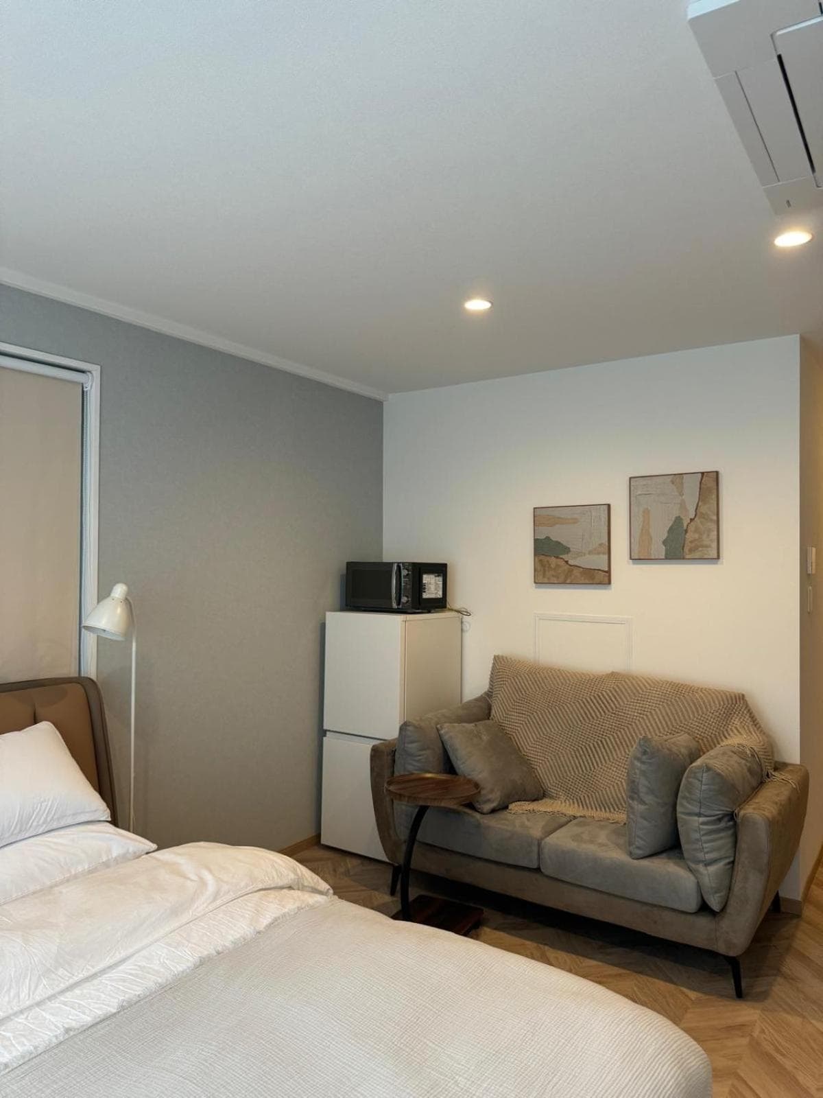Hotel room at the one ueno