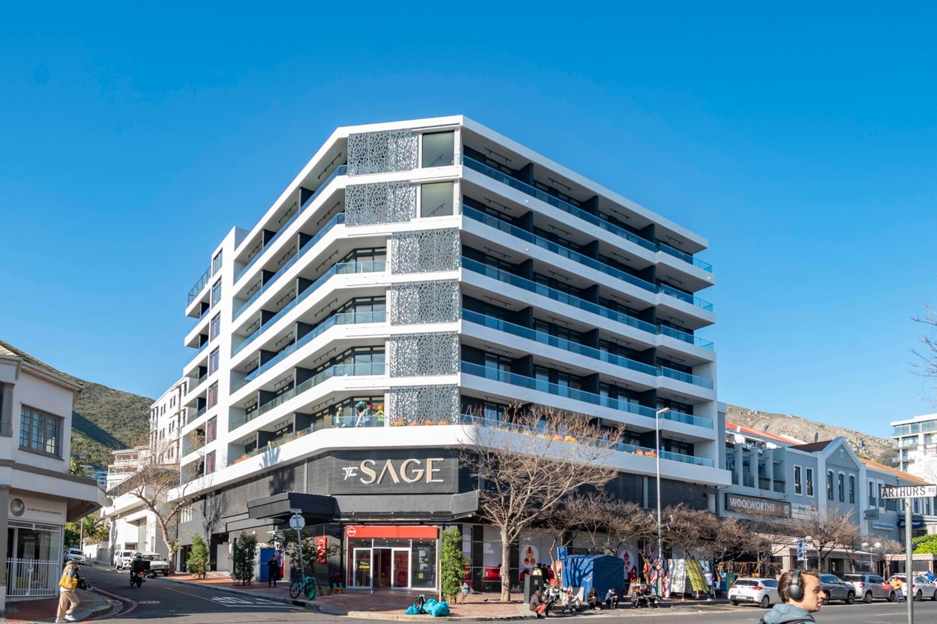 The Sage Aparthotel by Totalstay, Cape Town