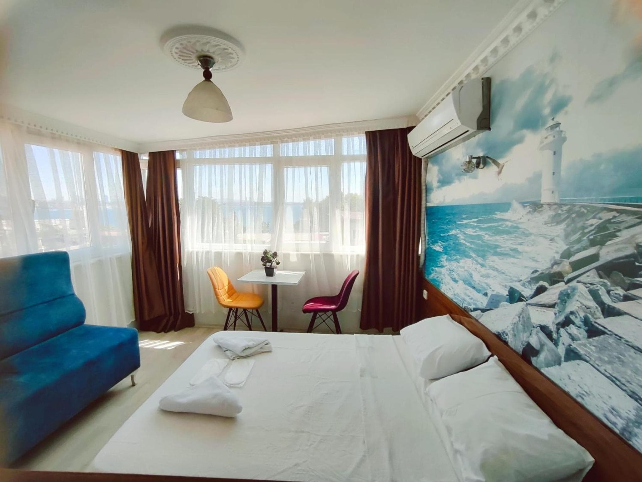 Sultanahmet Center View Apart Hotel, Istanbul, photo 6
