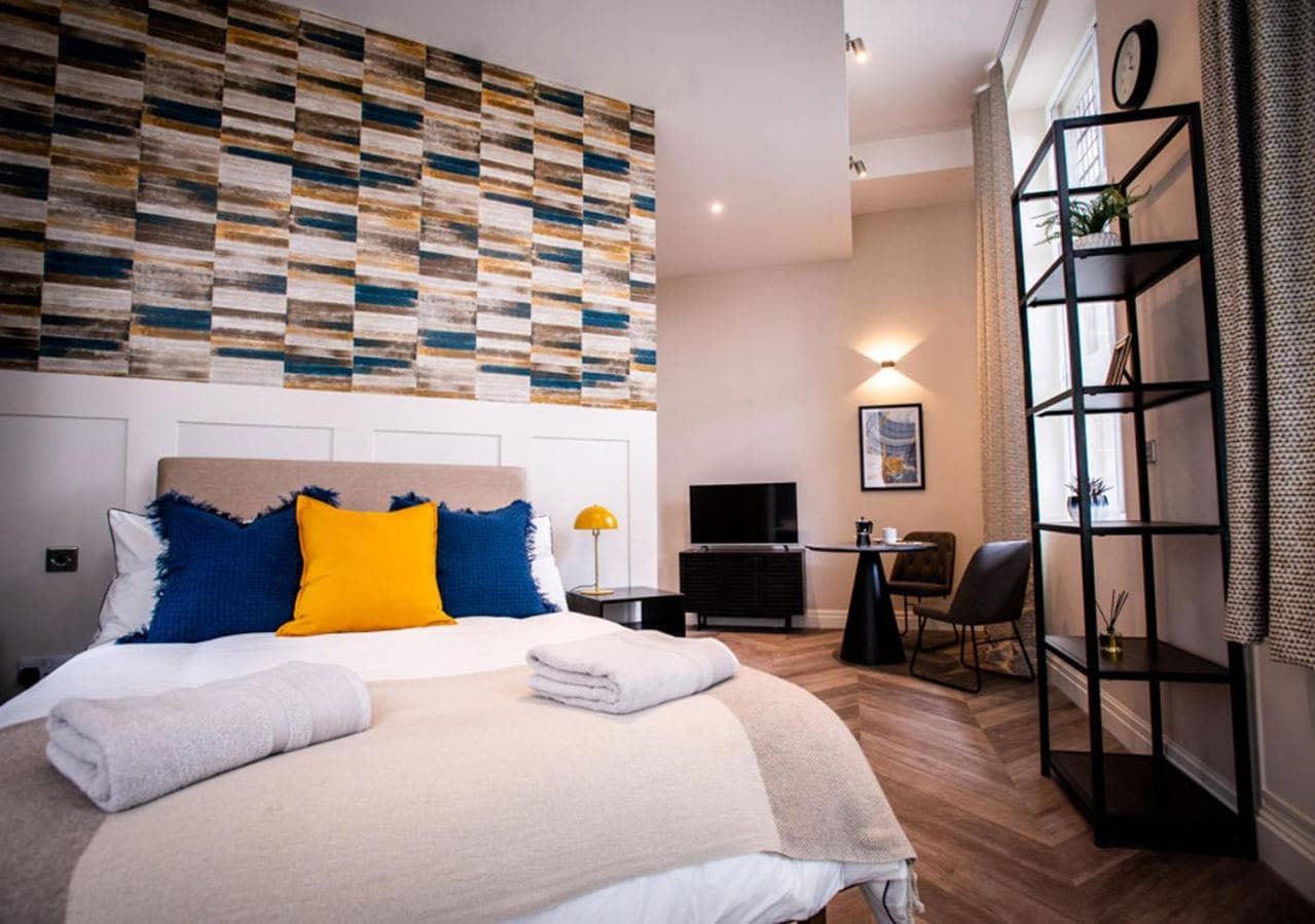 The Gresham Aparthotel, Leicester, photo 5
