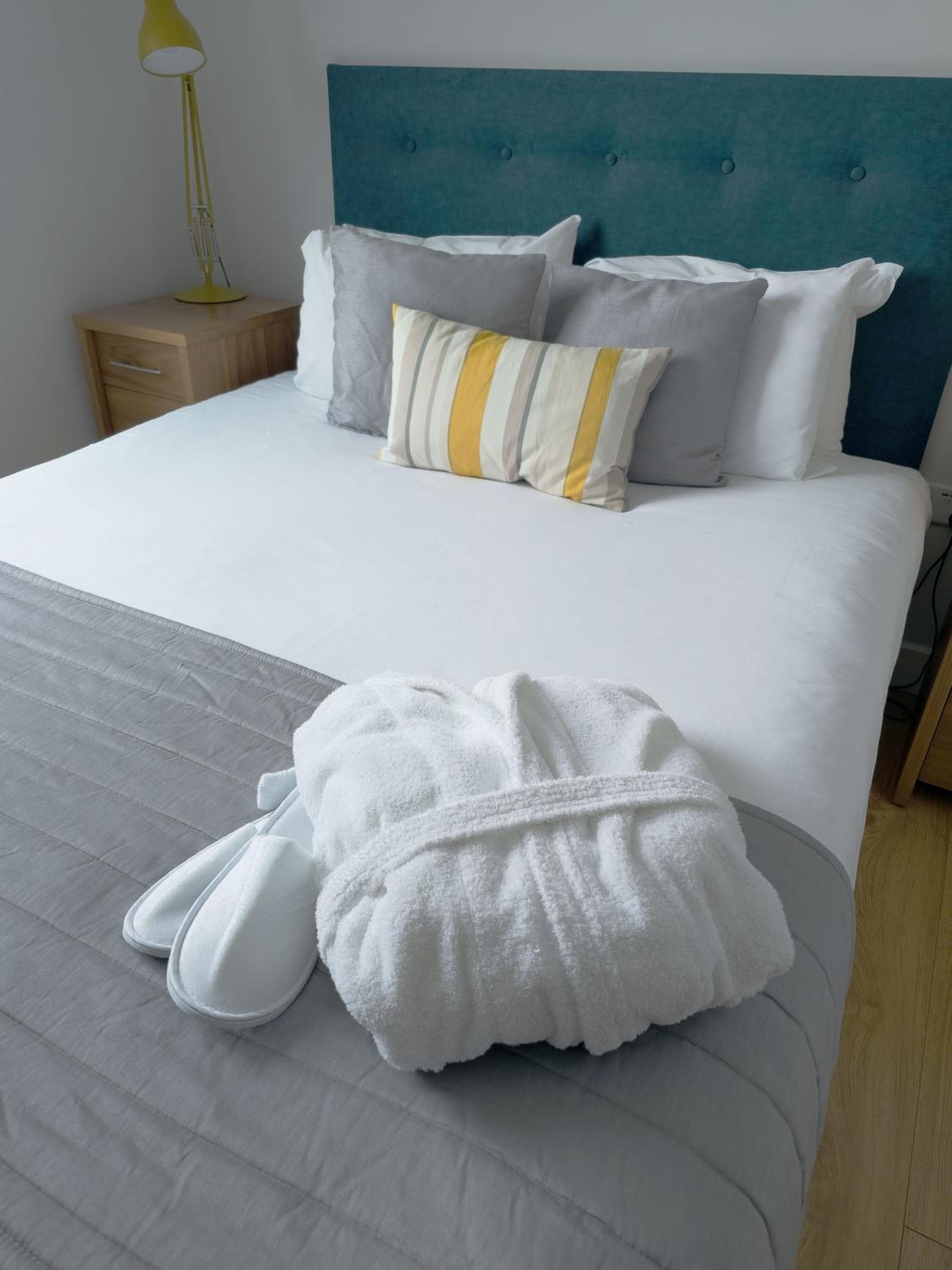 HQ Aparthotel Farnborough, Farnborough, photo 3