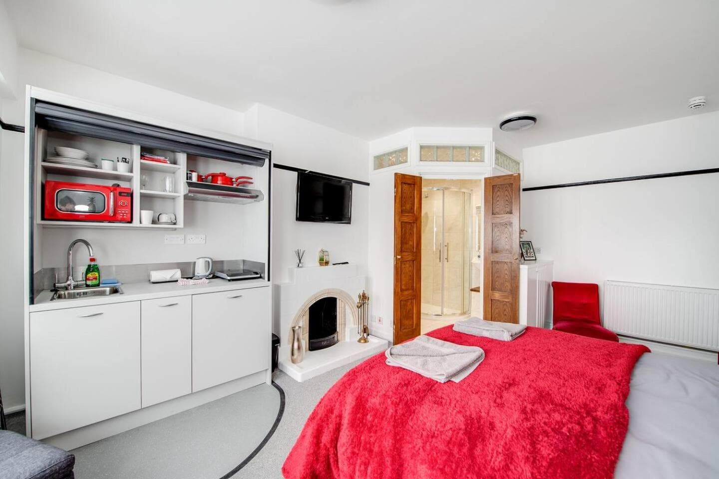 Ferryman Studio Apartments, Portsmouth, photo 3