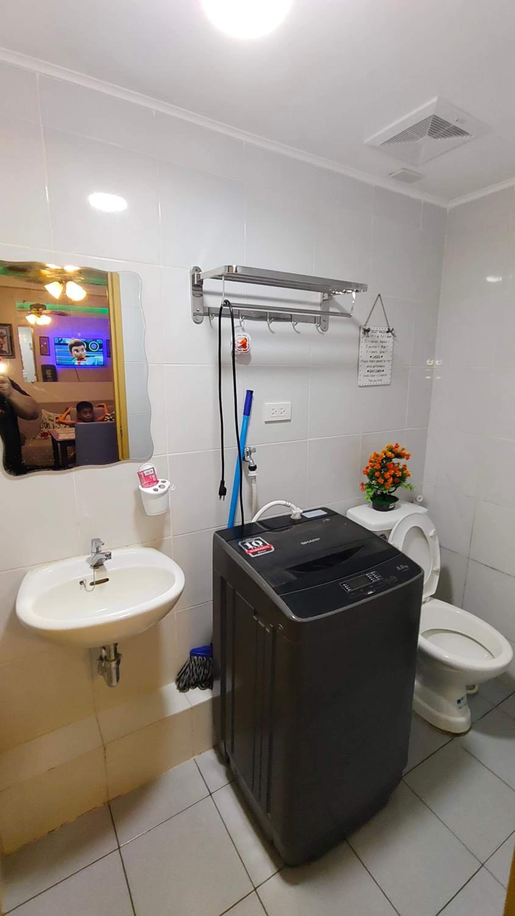 Viv's condotel @ centro spatial, Davao City, photo 5