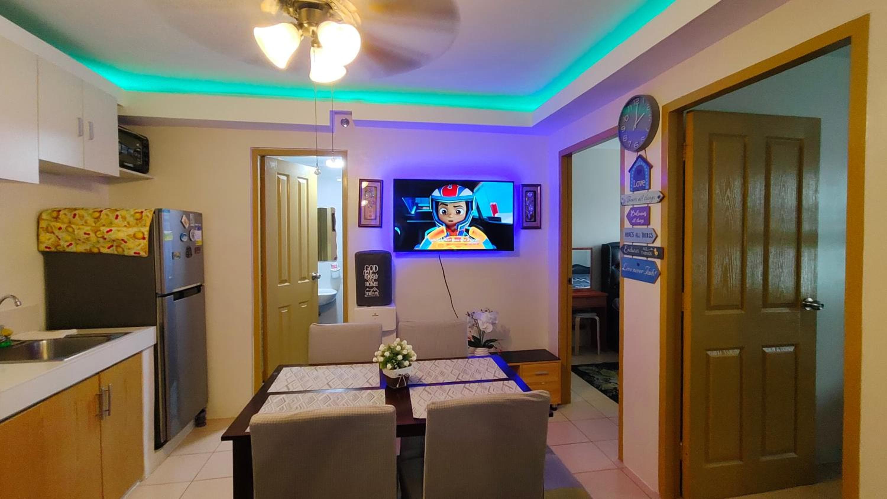 Viv's condotel @ centro spatial, Davao City, photo 3