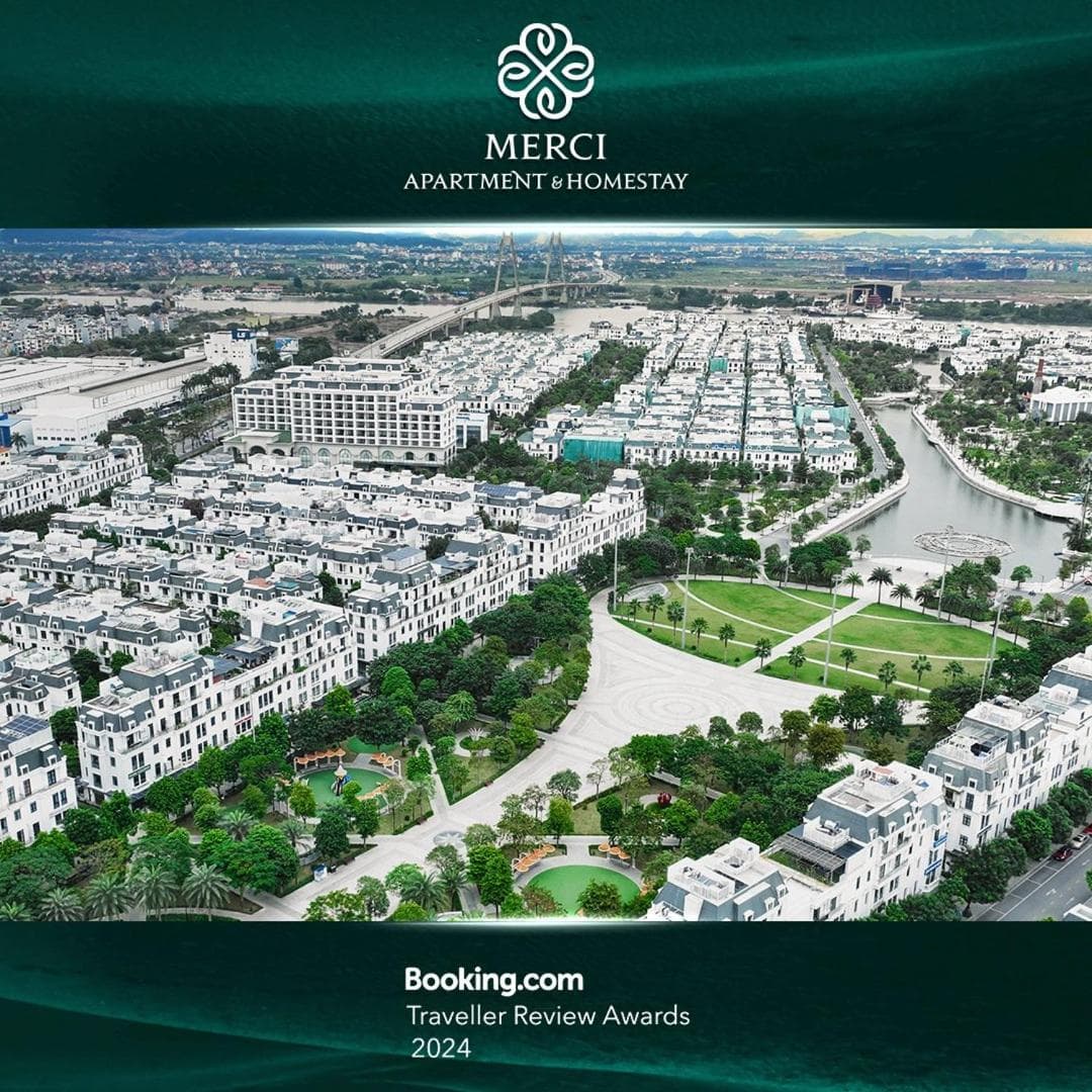 Merci Vinhomes Imperia Hai Phong, Hai Phong