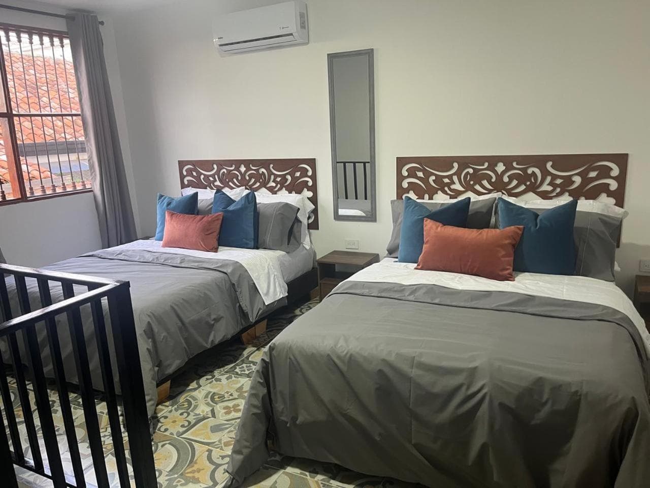 Hotel Ambar La Morada, Buga