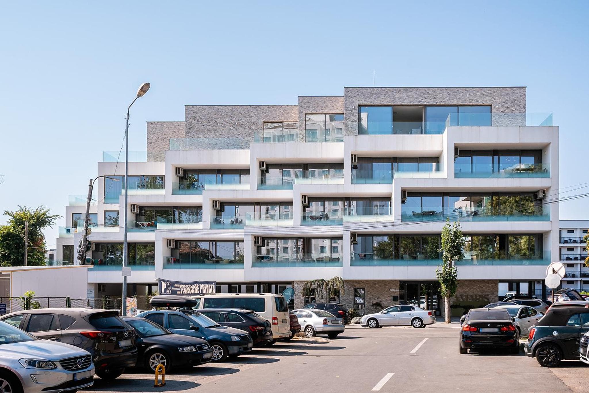 Amaris - Apartamente la Plajă Eforie Nord, Eforie Nord