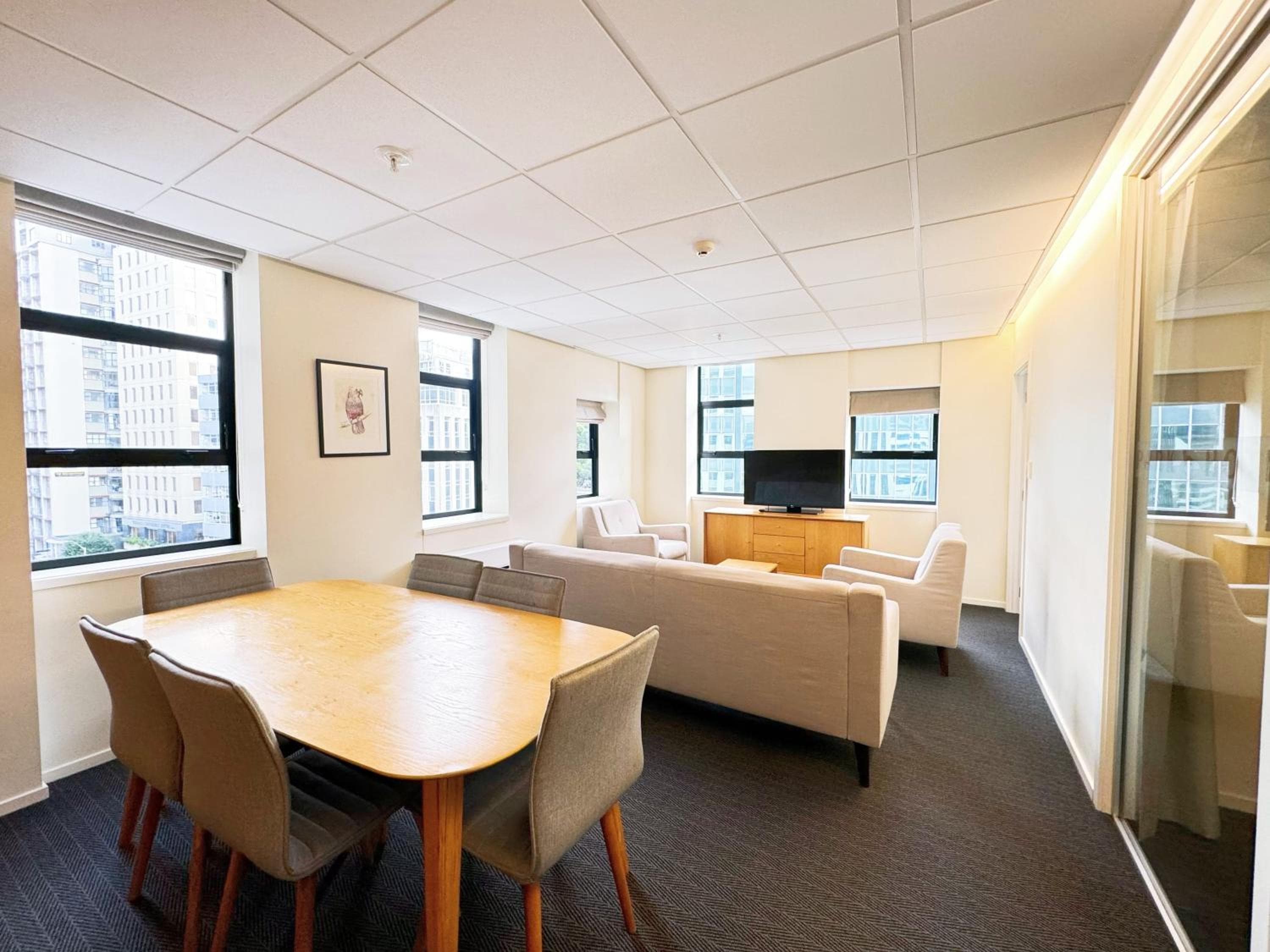 Park Hotel, Lambton Quay, Wellington, photo 2