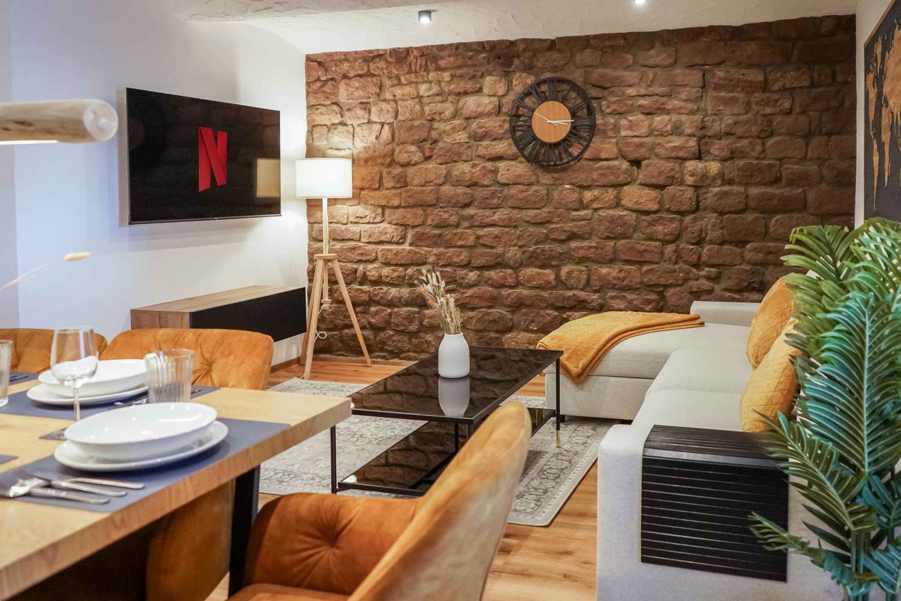 7Seas Boutique Aparthotel Homburg - stilvoll, digital, ideal für Familien- & Businessgäste, Homburg, photo 2