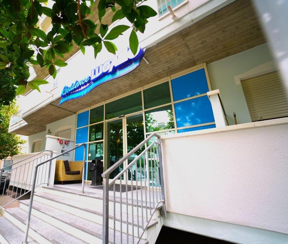 Lugano Residence, Rimini