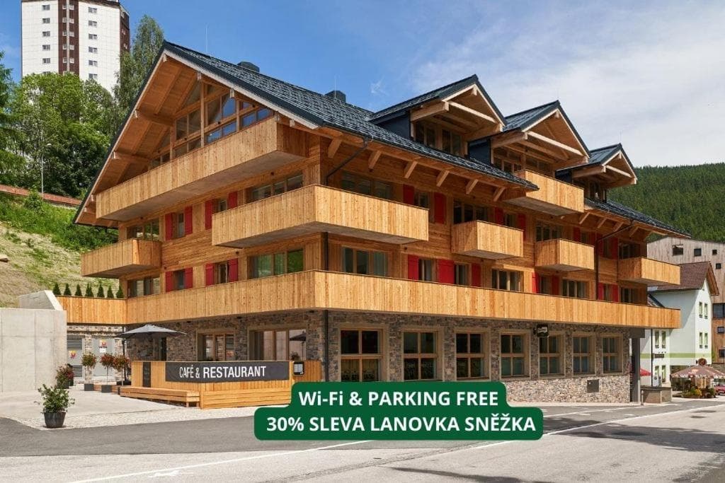 Residence Post, Pec pod Sněžkou