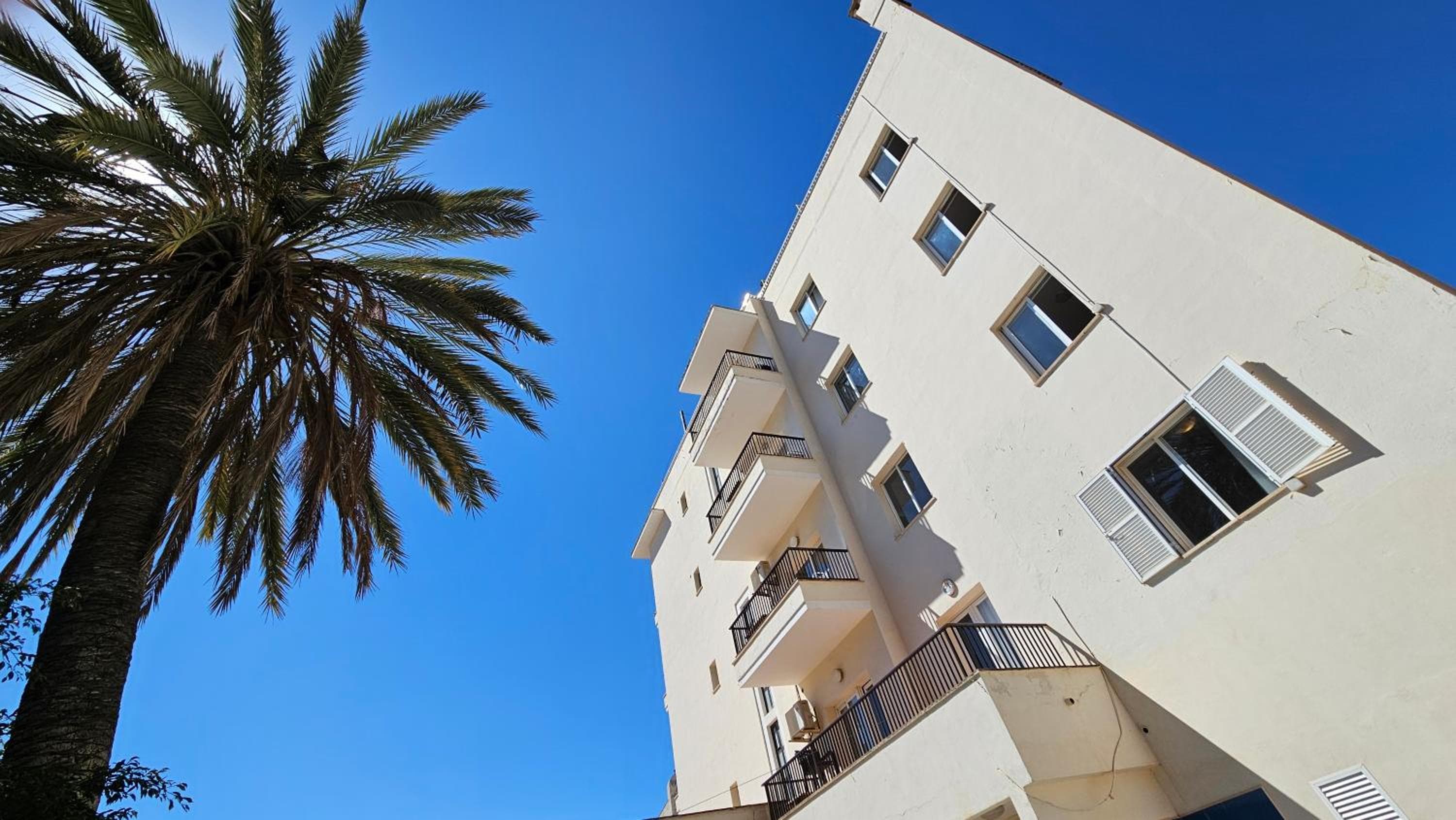 Building at Hotel Lis Mallorca