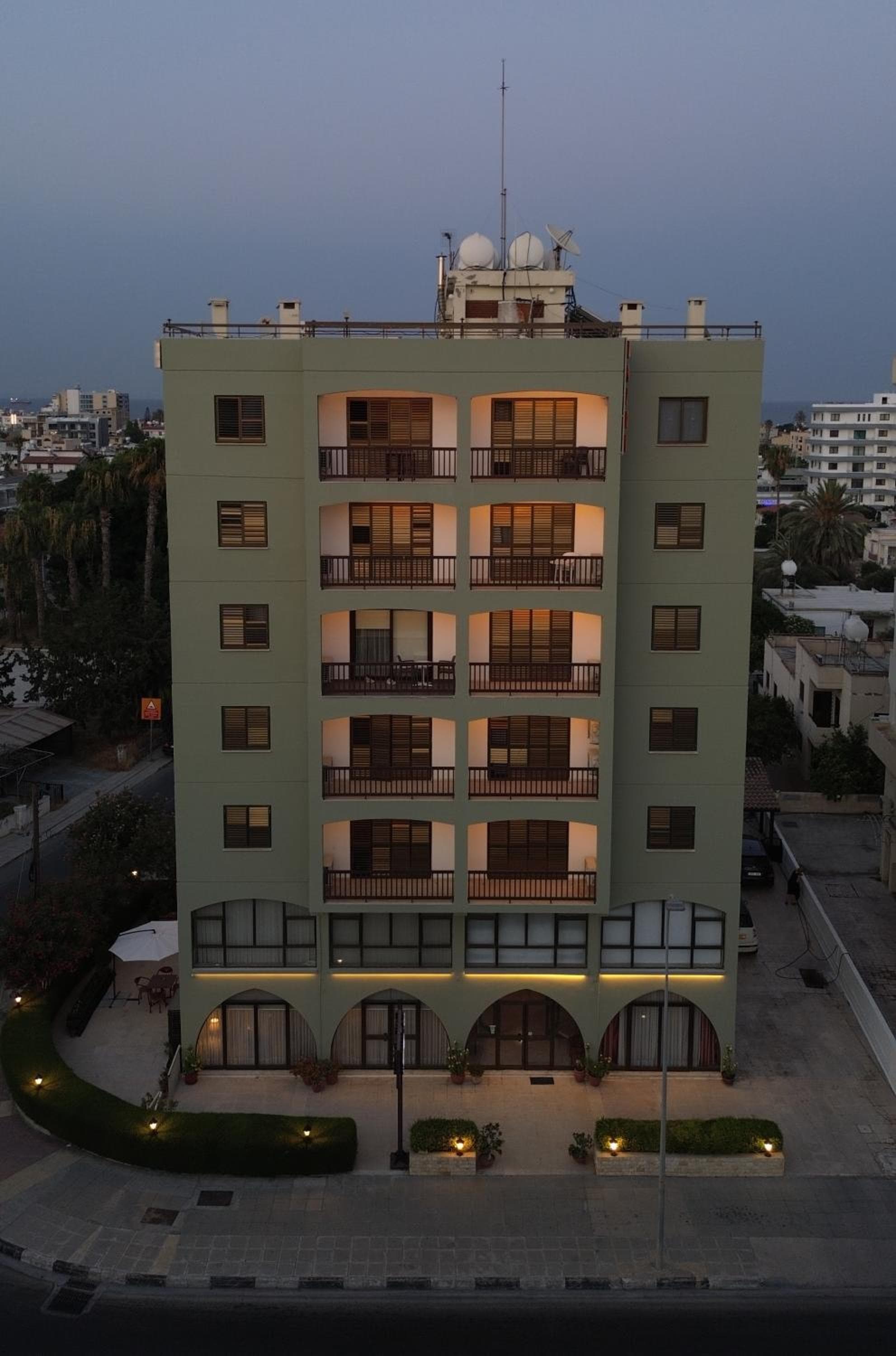 Layiotis Hotel, Larnaka
