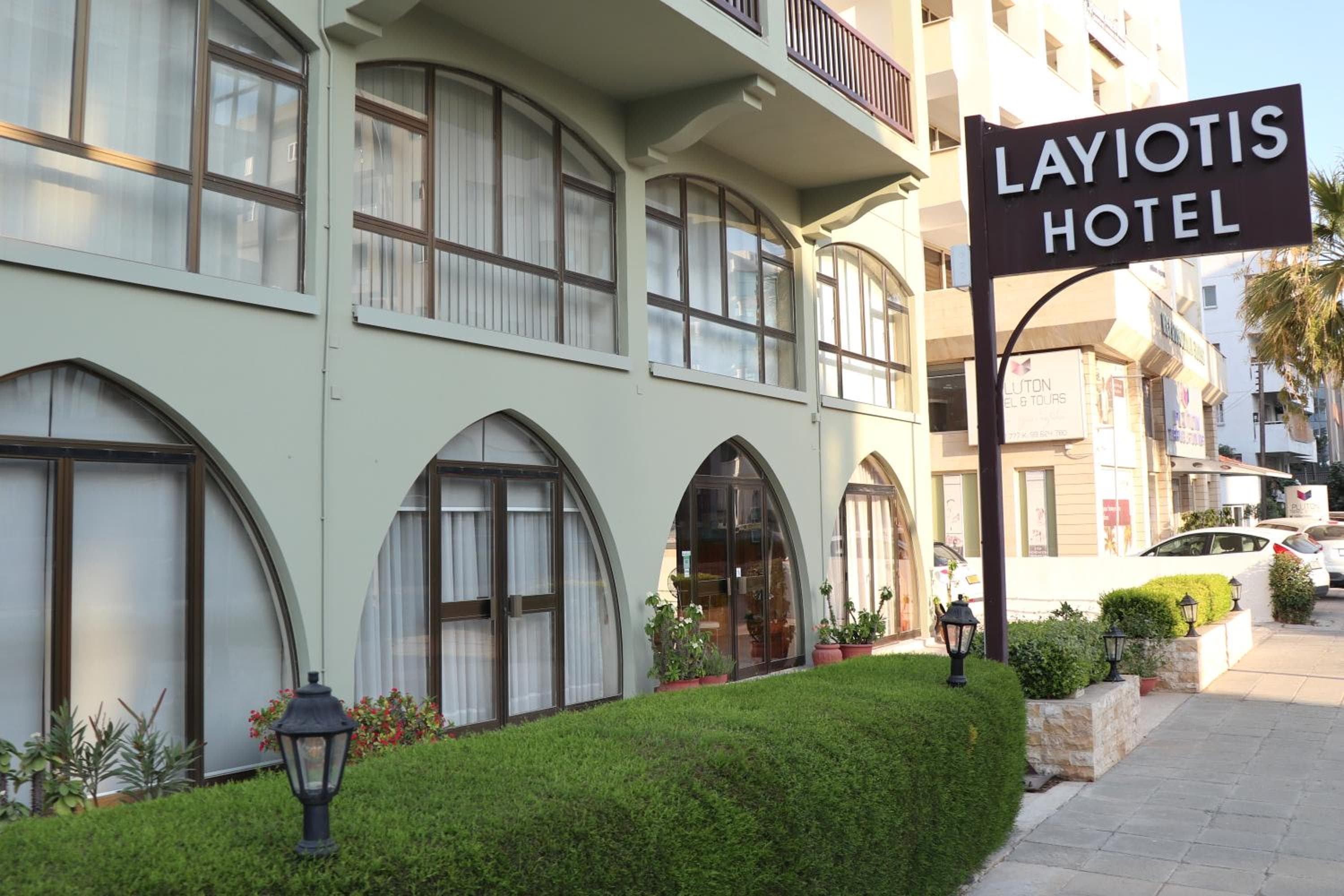 Layiotis Hotel, Larnaka, photo 6