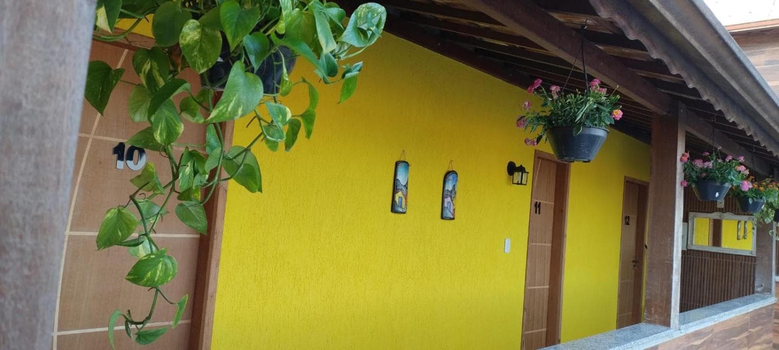 Hospedagem Encantos da Serra, Penedo