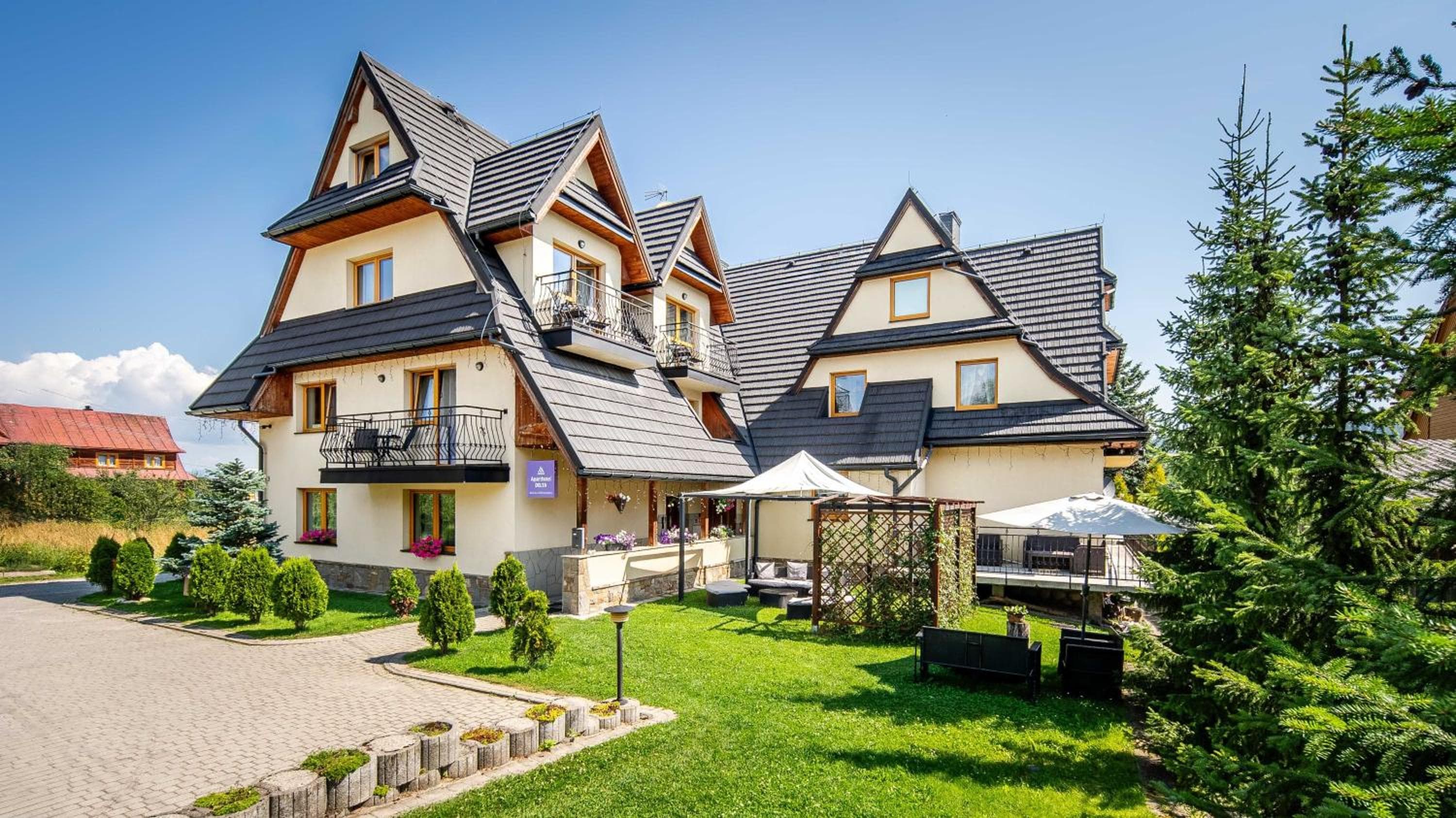 Aparthotel Delta Białka, Białka Tatrzanska