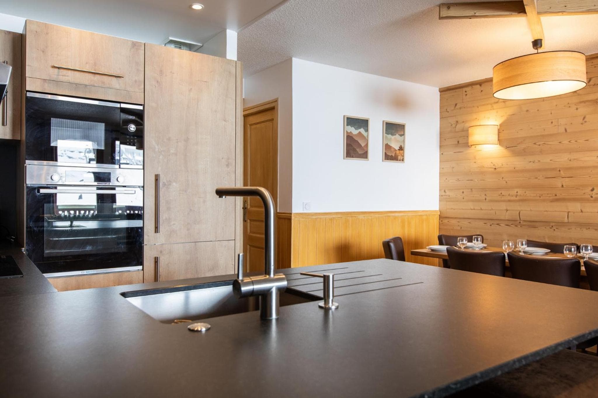 Résidence Les Balcons de Val Chavière, Val Thorens, photo 6