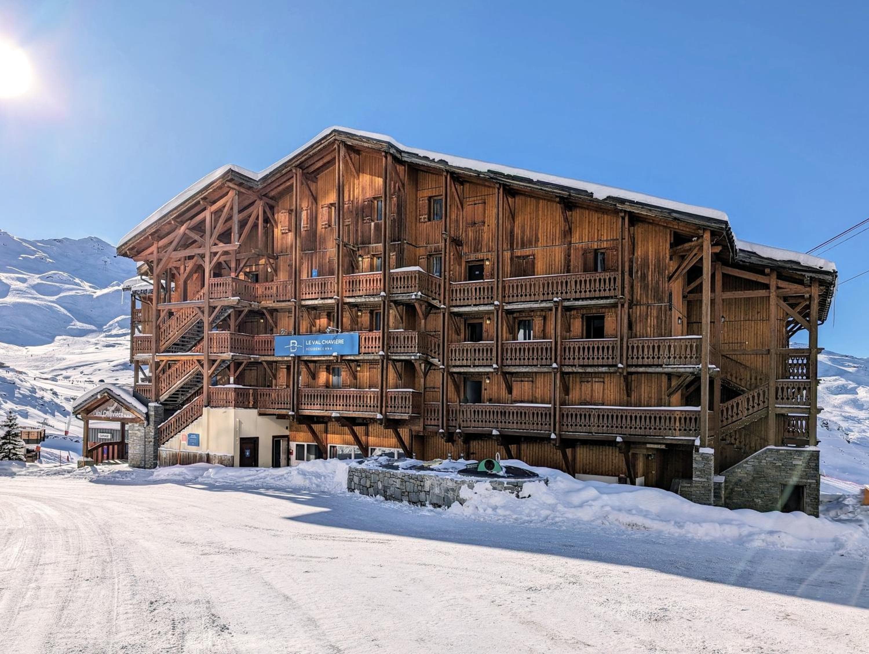 Résidence Les Balcons de Val Chavière, Val Thorens