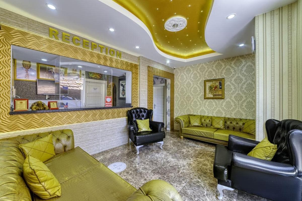 Üstün apart otel, Alanya, photo 4