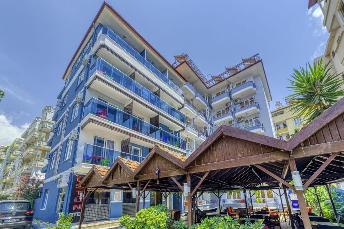 Üstün apart otel, Alanya, photo 6