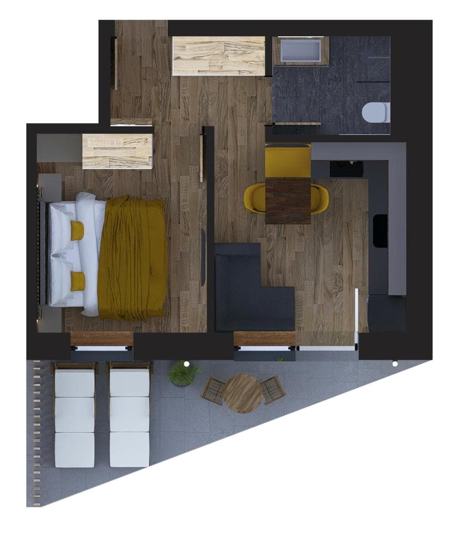 Das Goldjuwel - Luxury Apartments with private Spa, Goldegg, photo 2