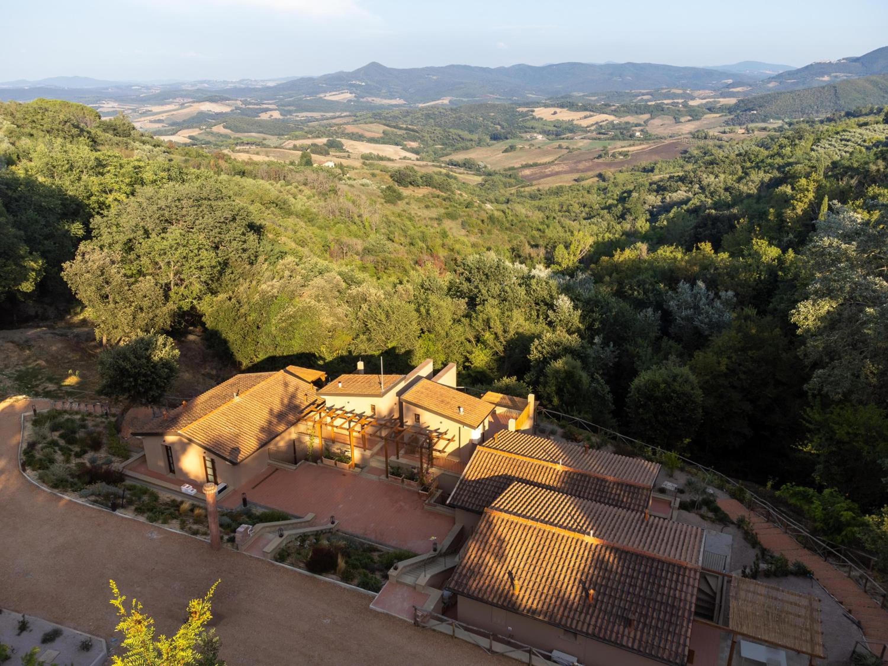 Borgo Ai Cuori, Guardistallo