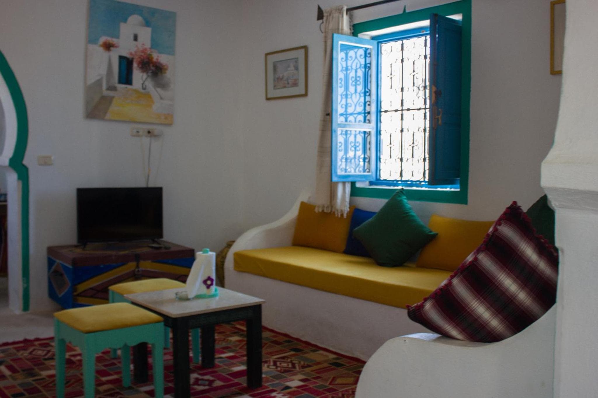 Résidence Ulysse Djerba, Mezraya, photo 4