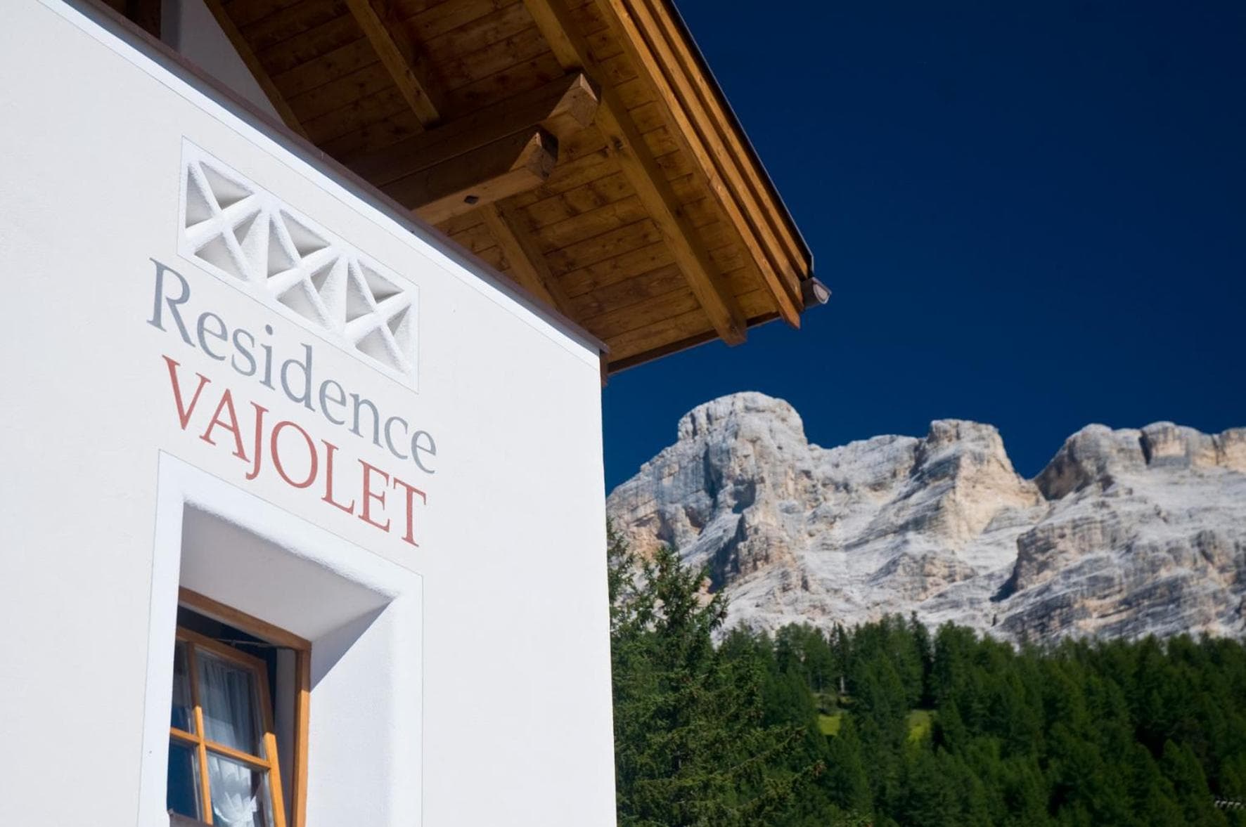 Residence Vajolet San Cassiano, San Cassiano