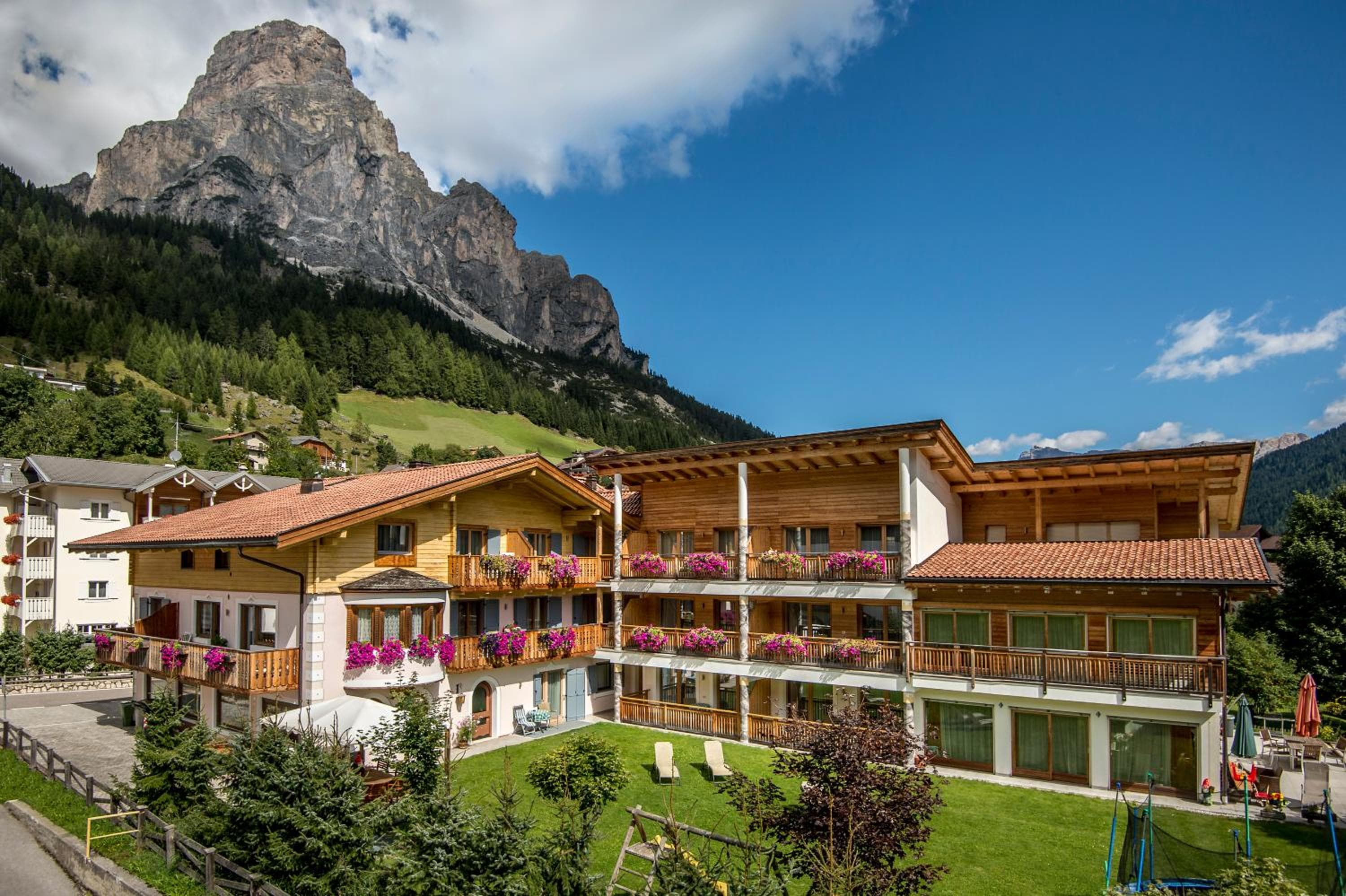 Residence Angelika, Corvara in Badia, photo 4