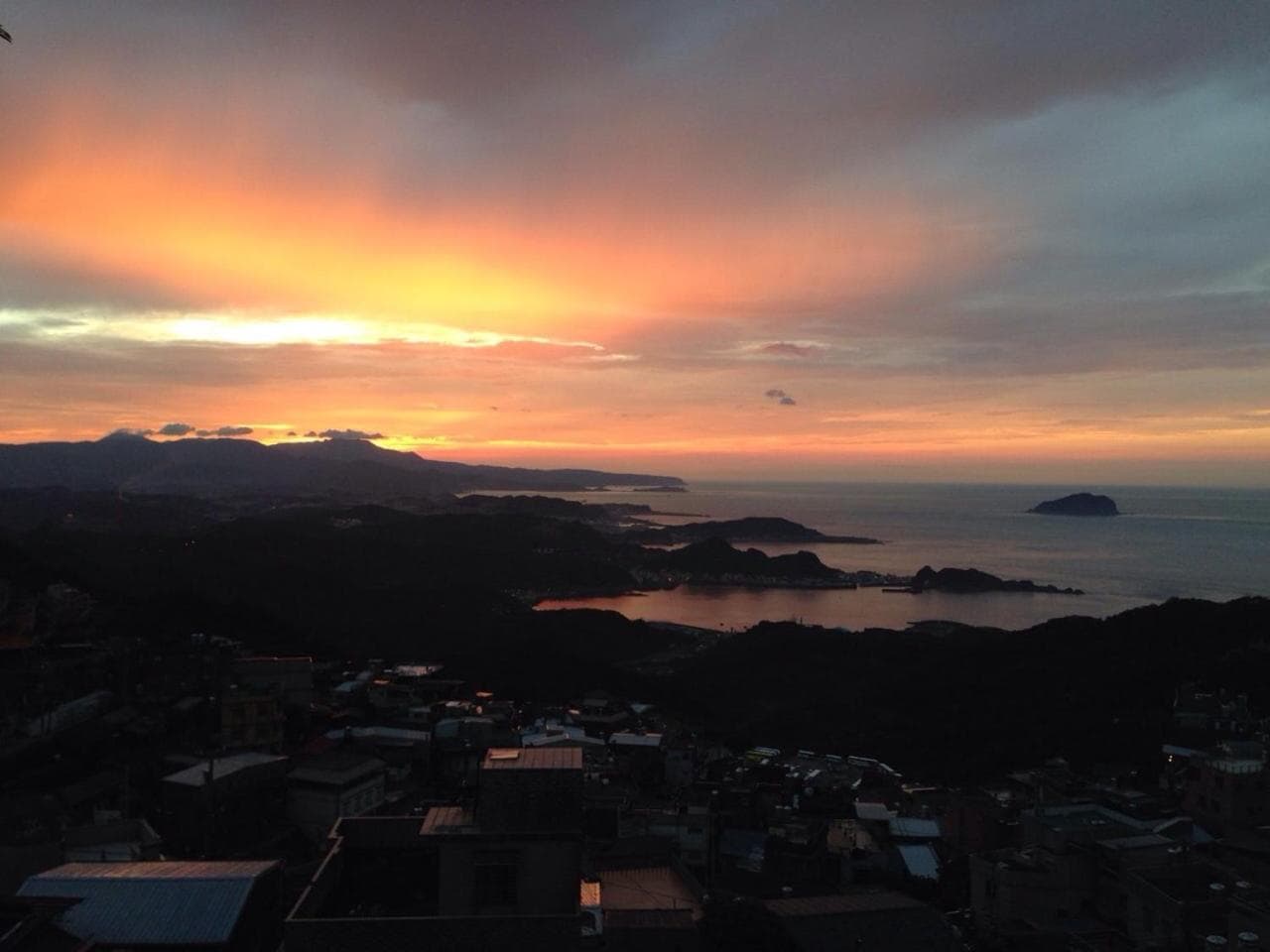 隱山居 海景包棟2-10人, Jiufen, photo 4