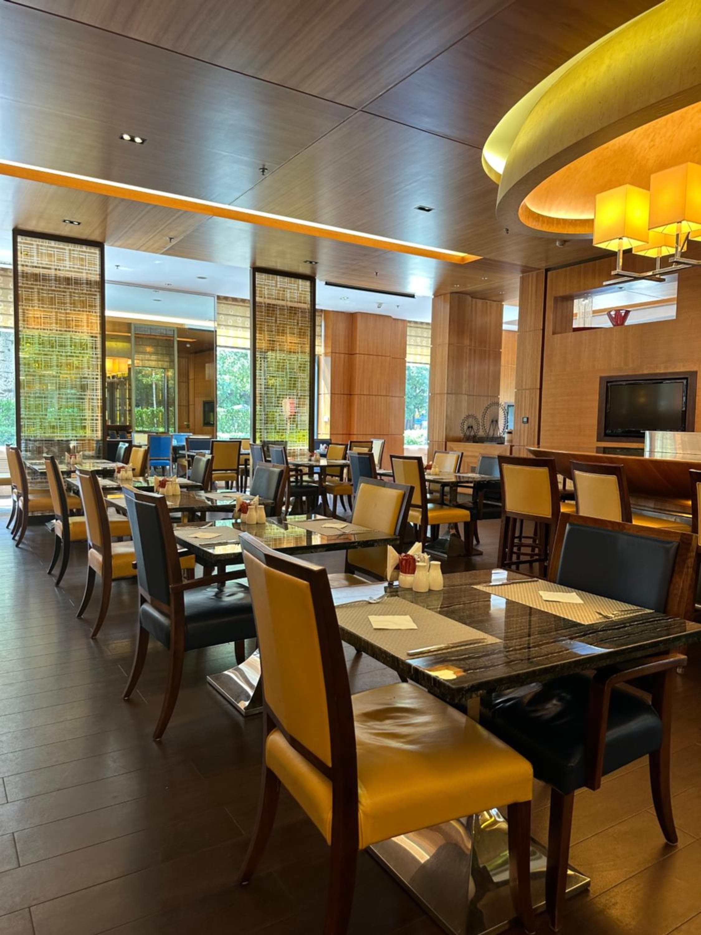 The Sandalwood Beijing Marriott Executive Apartments, Beijing, photo 5