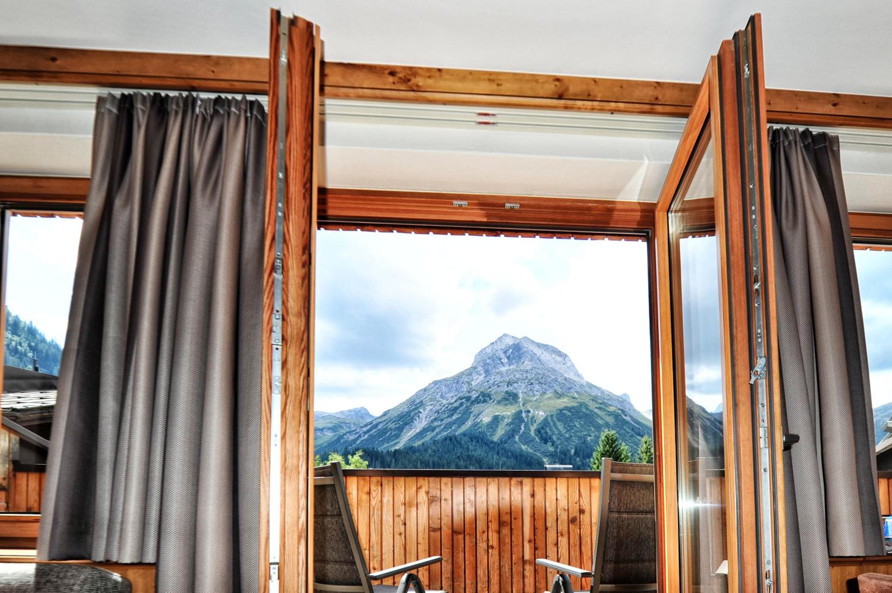 Chalet Anna Maria, Lech am Arlberg, photo 3