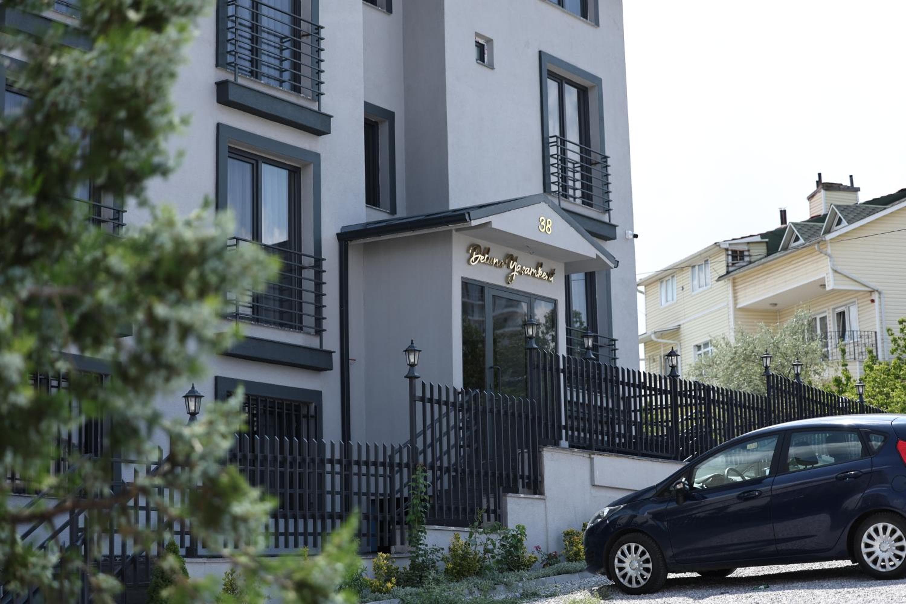 Deluna Yaşamkent, Çankaya