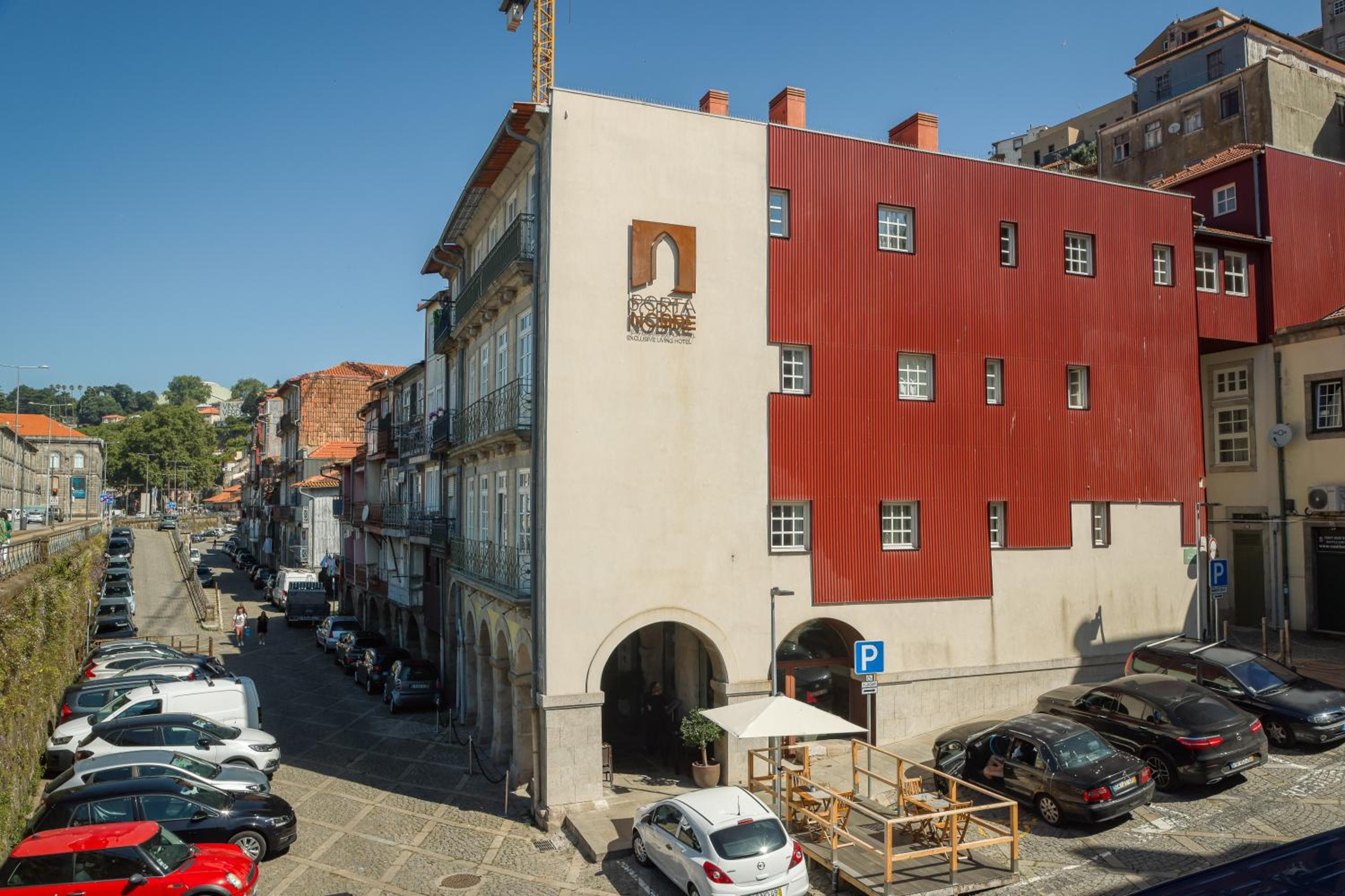 Porta Nobre Boutique Hotel by Aspasios, Porto