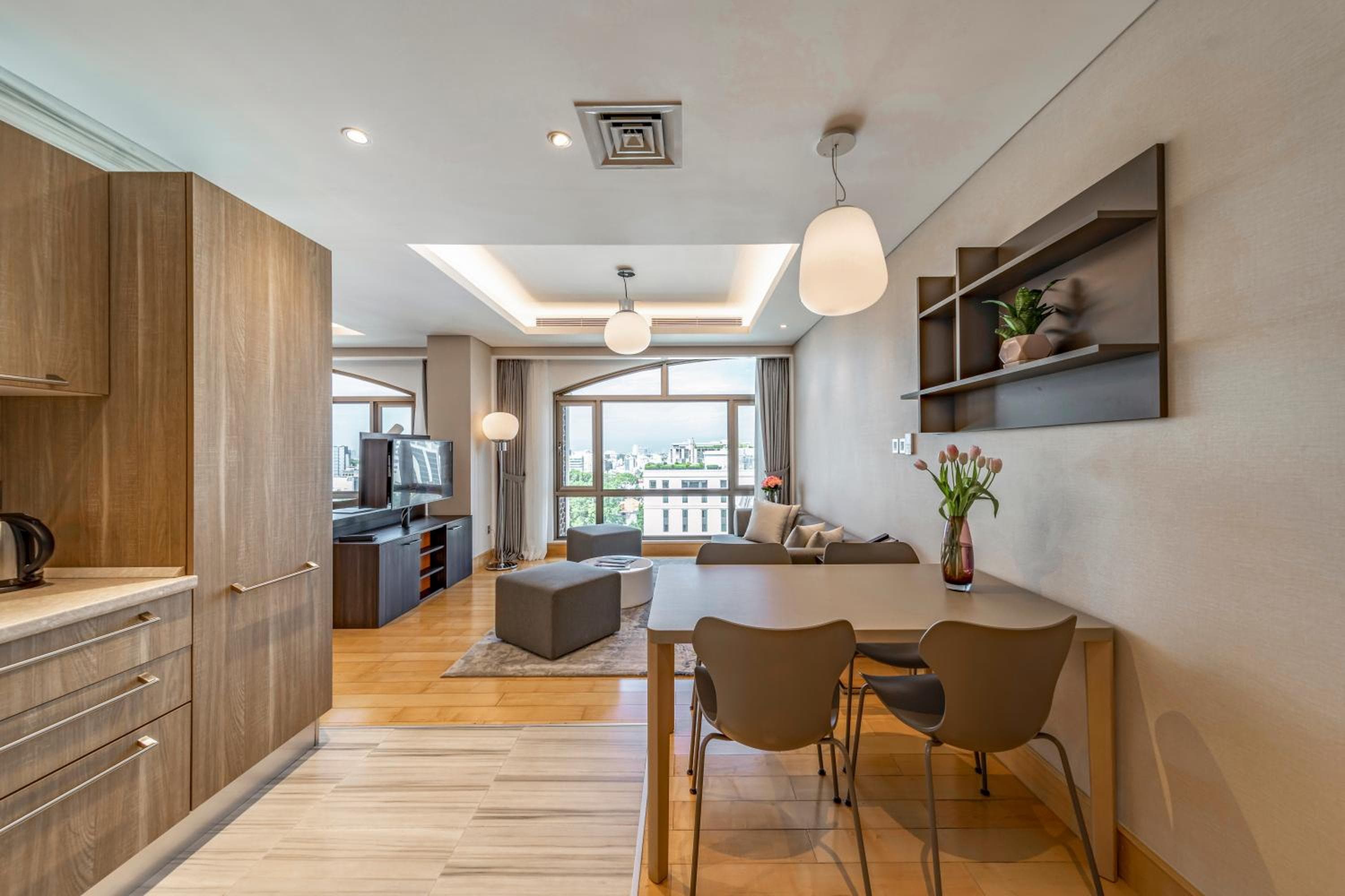 Sherwood Suites, Ho Chi Minh City, photo 4